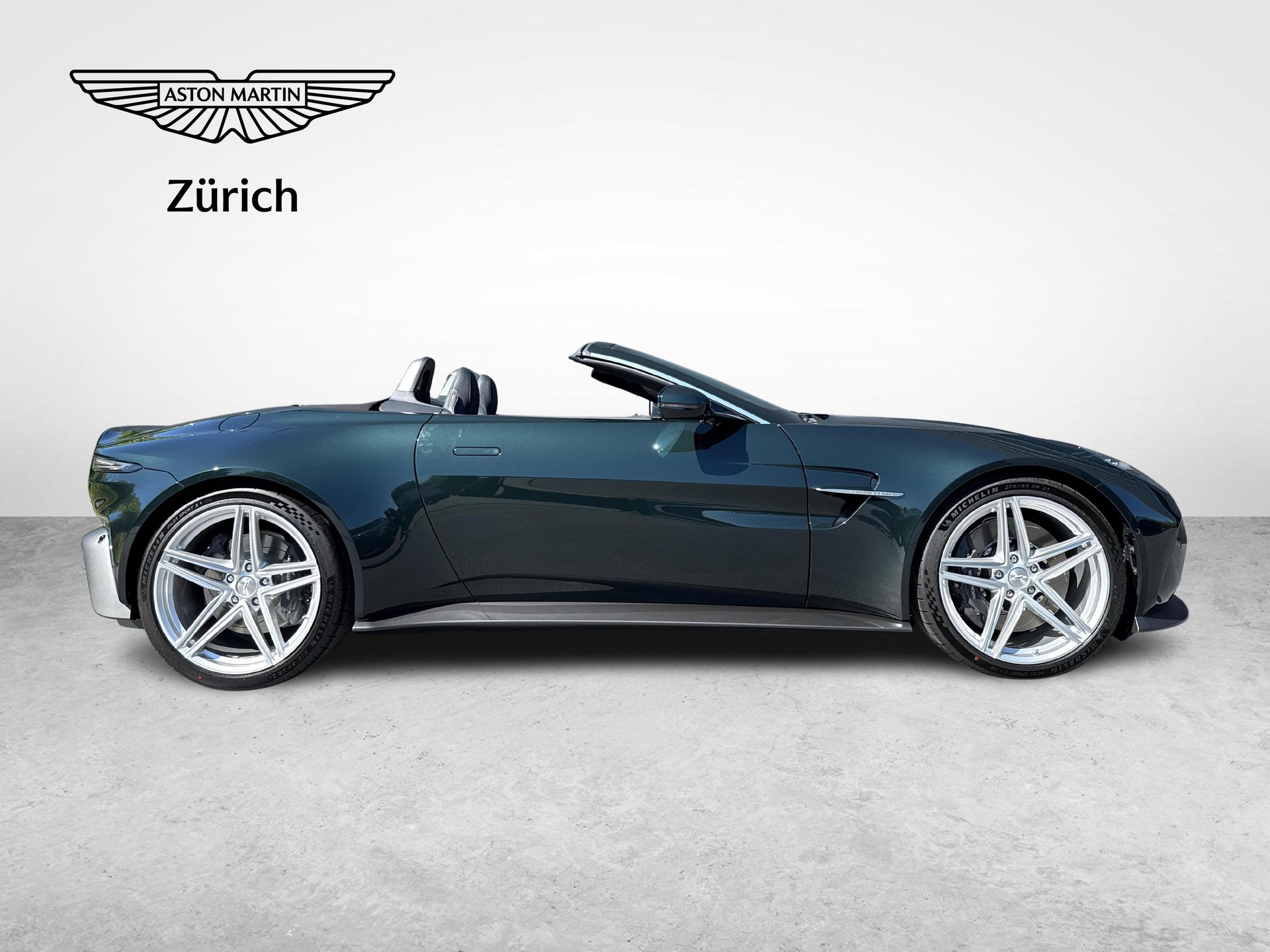 ASTON MARTIN V8 Vantage Roadster 4.0 V8 Bi-Turbo-image-5