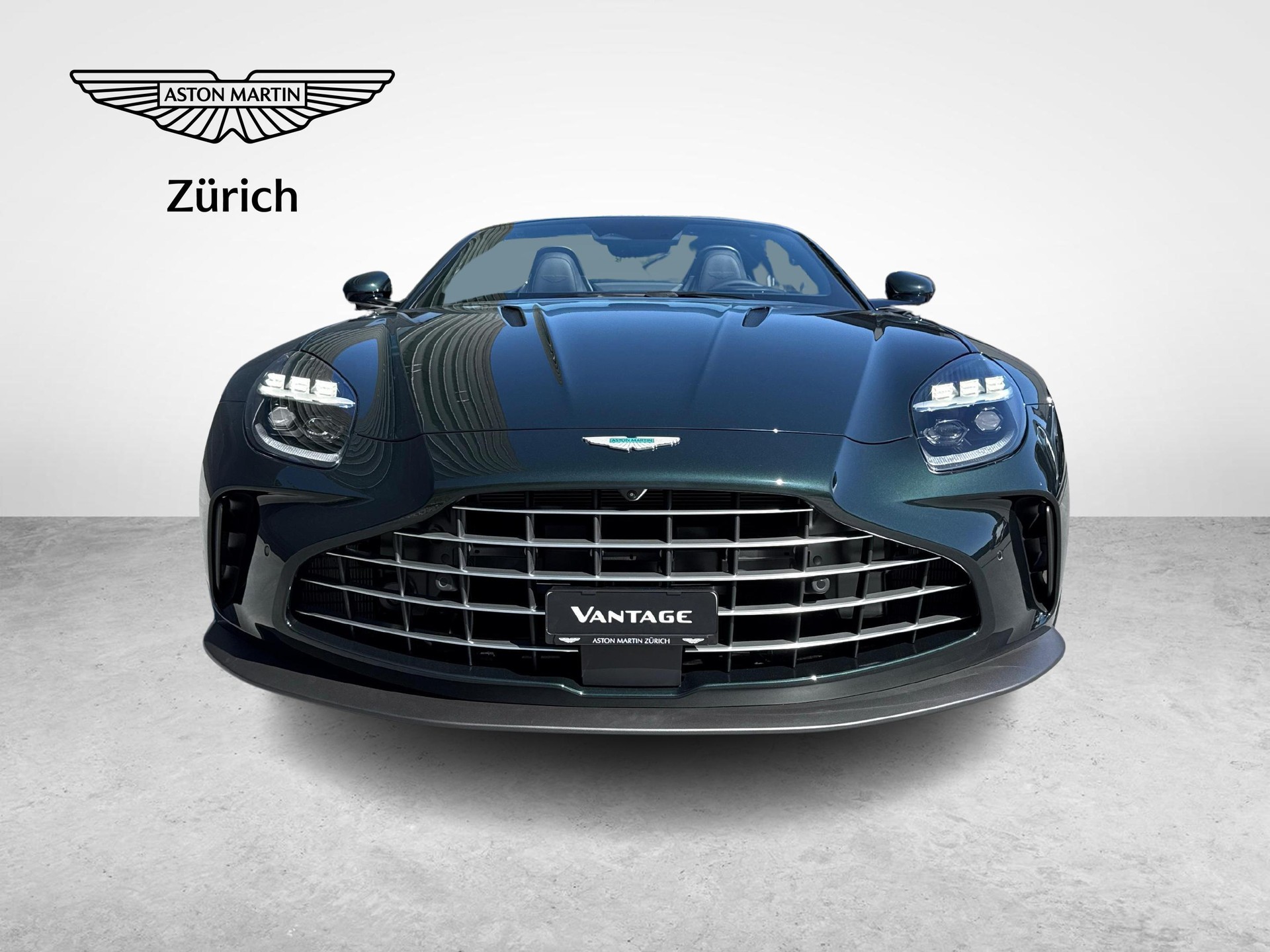 ASTON MARTIN V8 Vantage Roadster 4.0 V8 Bi-Turbo-image-7