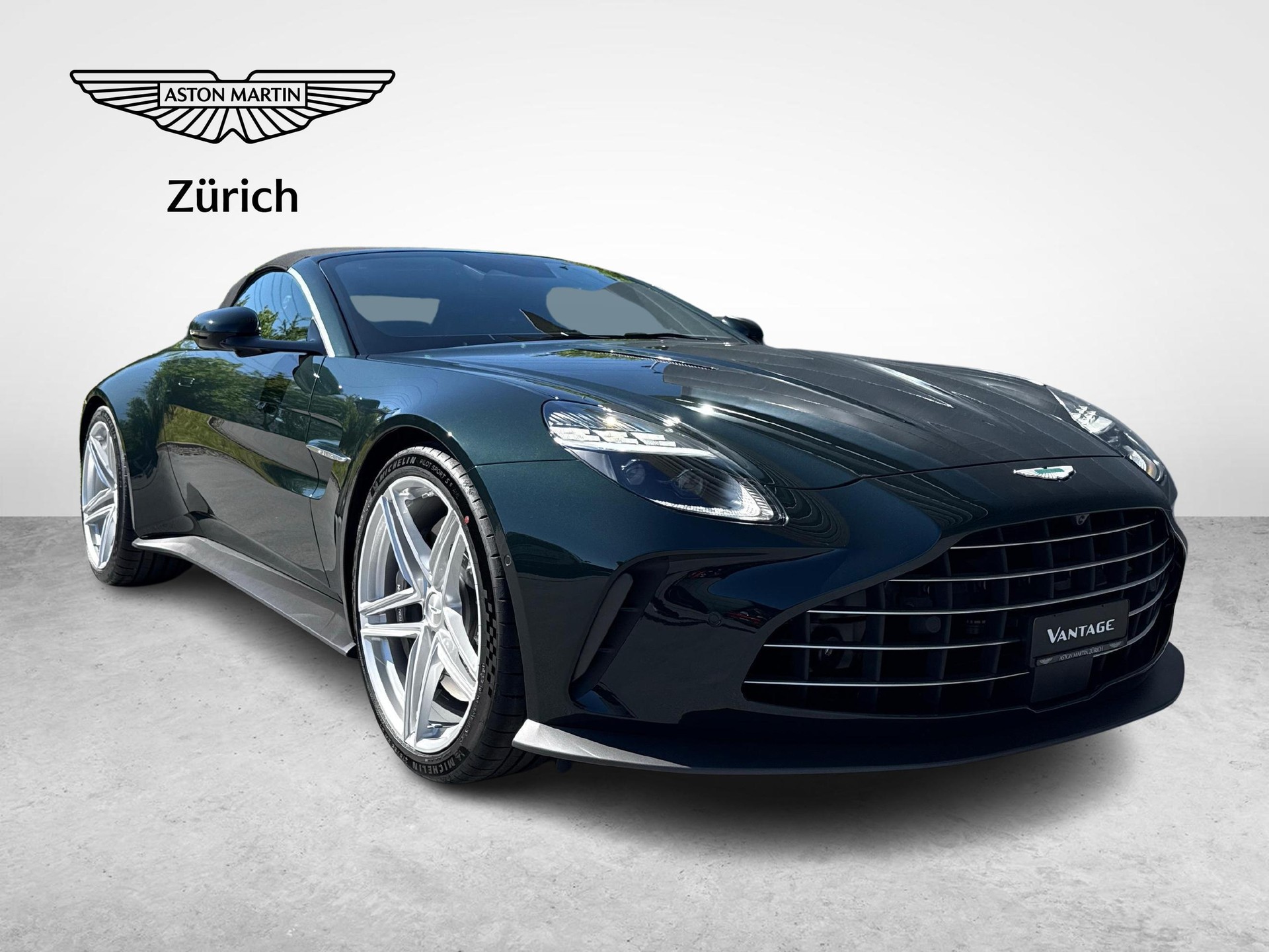 ASTON MARTIN V8 Vantage Roadster 4.0 V8 Bi-Turbo-image-2