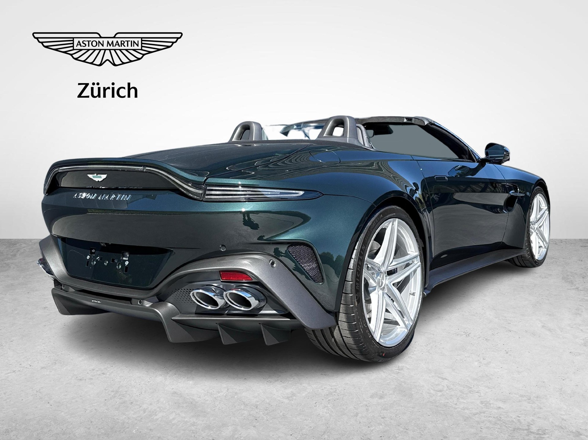 ASTON MARTIN V8 Vantage Roadster 4.0 V8 Bi-Turbo-image-4