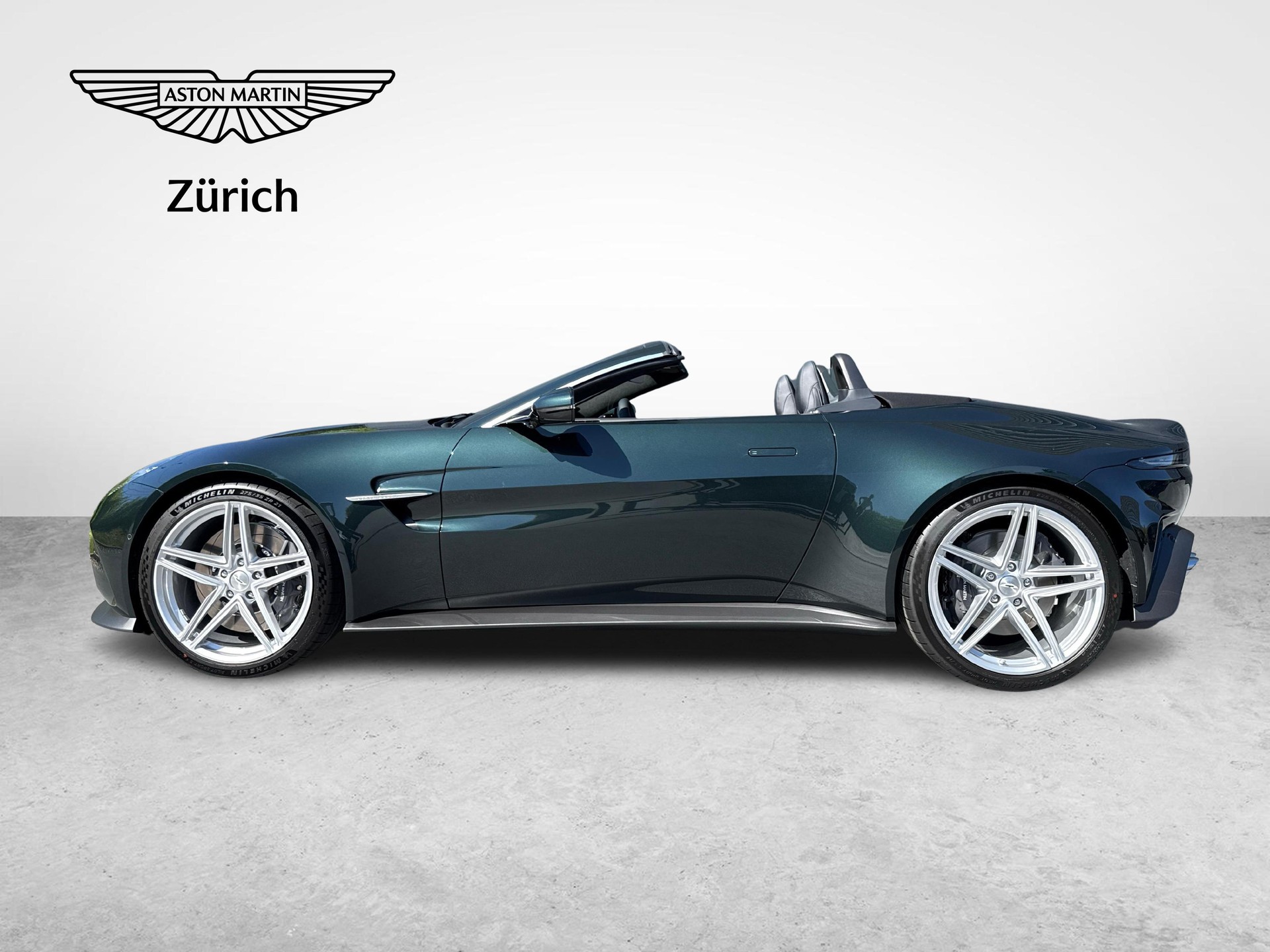 ASTON MARTIN V8 Vantage Roadster 4.0 V8 Bi-Turbo-image-1