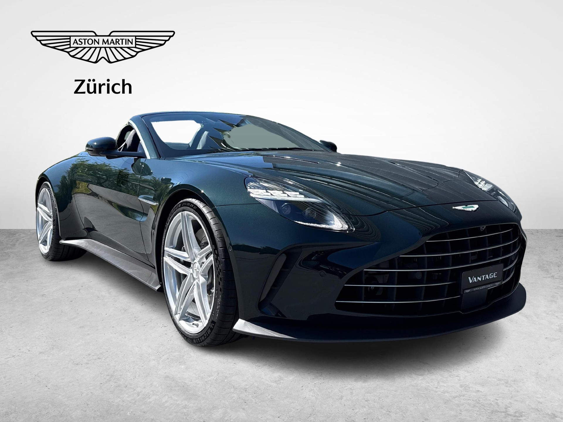 ASTON MARTIN V8 Vantage Roadster 4.0 V8 Bi-Turbo-image-6