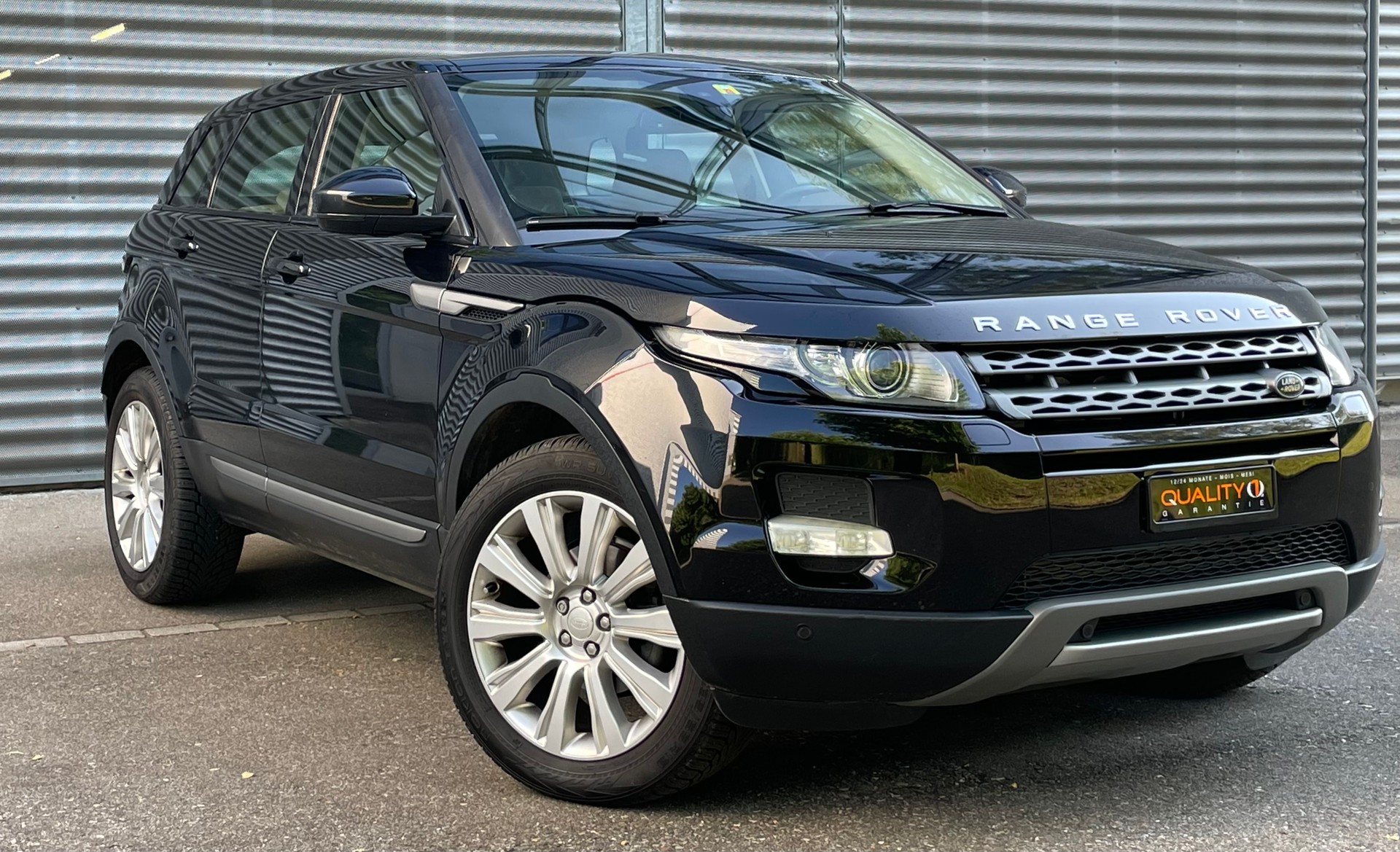 LAND ROVER Range Rover Evoque 2.2 TD4 Dynamic