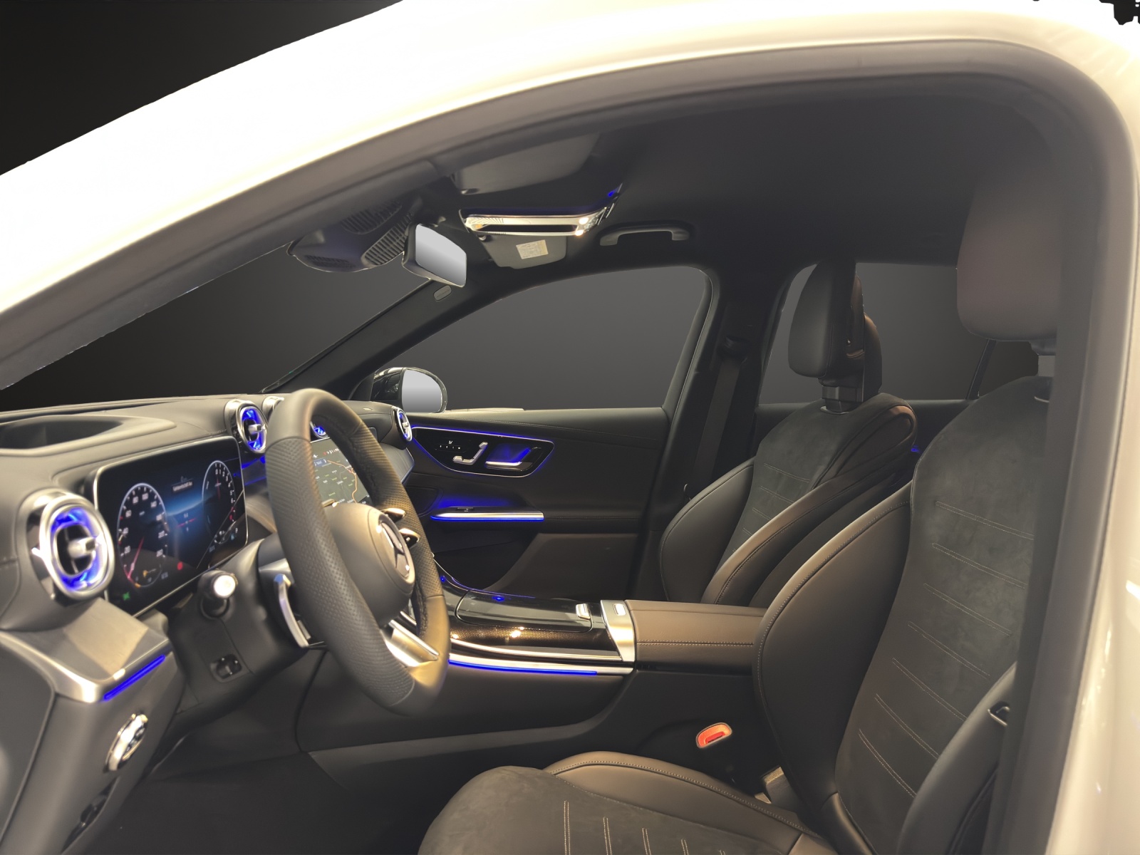 MERCEDES-BENZ GLC 300 e 4M EQ Star AMG Line-image-8