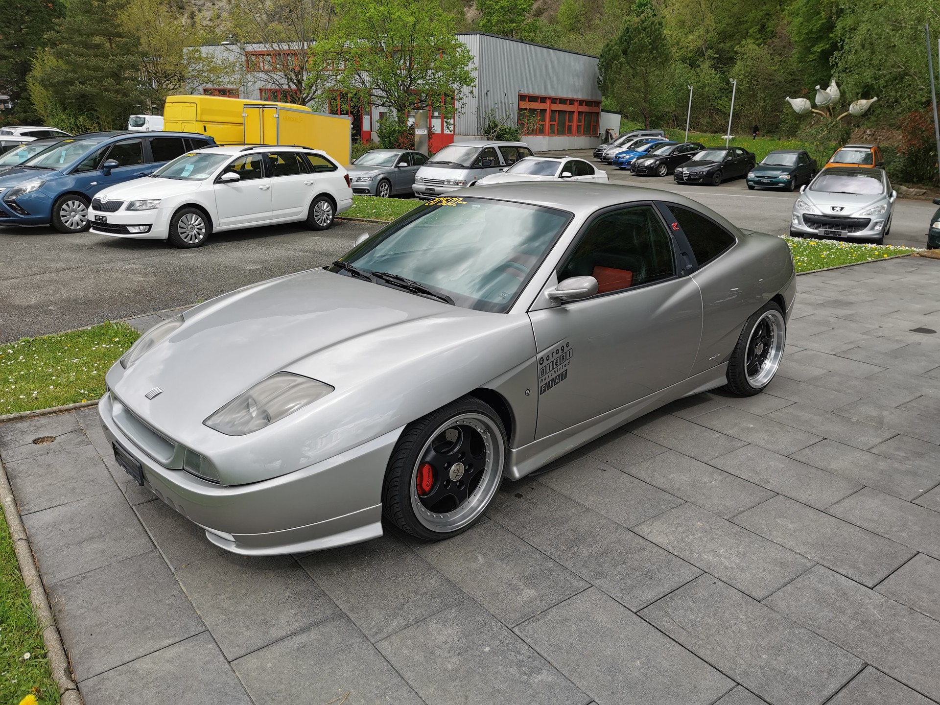 FIAT Coupé 2.0 20V Turbo Ltd.-image-5