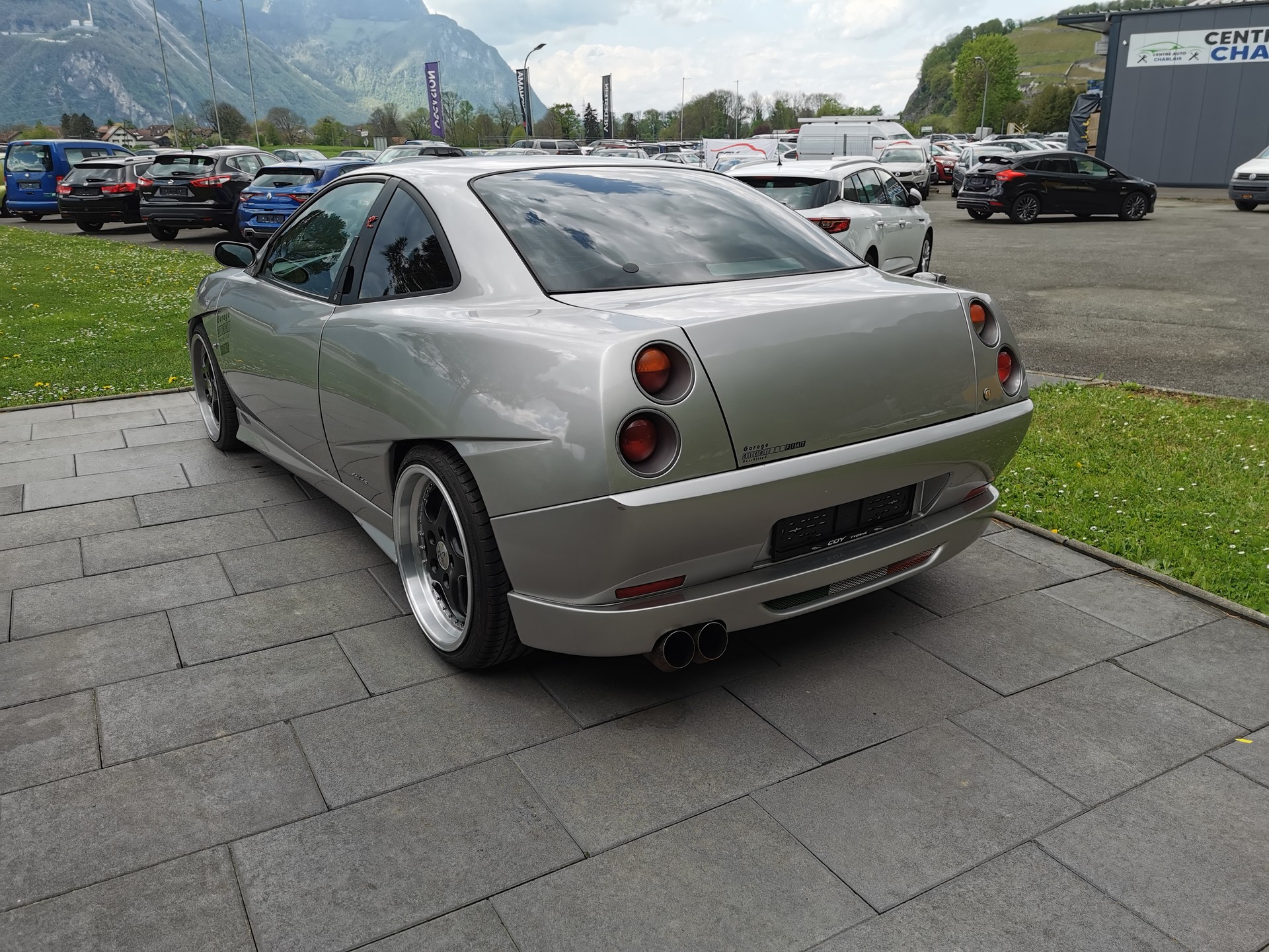 FIAT Coupé 2.0 20V Turbo Ltd.-image-10