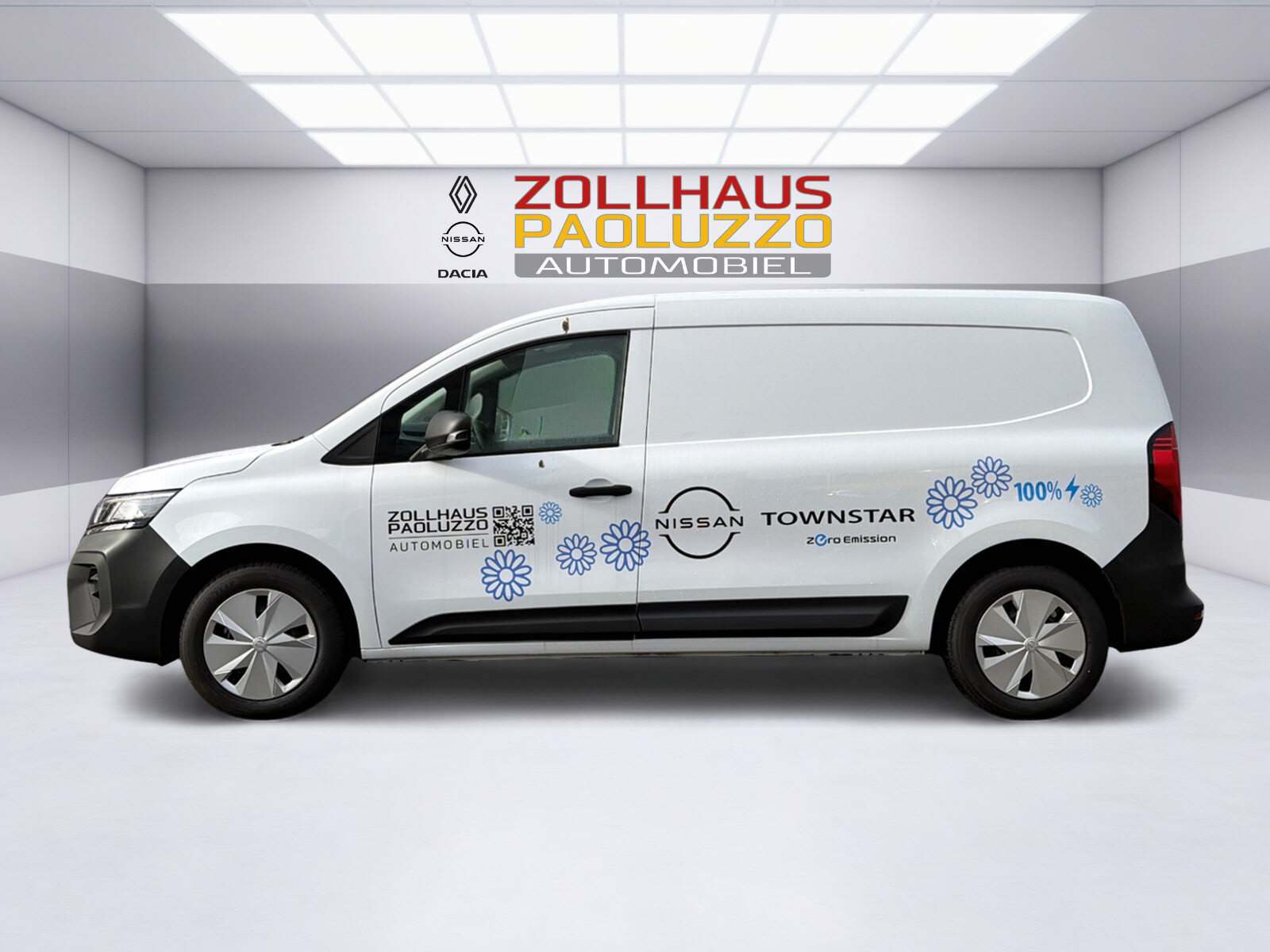 NISSAN Townstar Kaw. 2.2 t L2 EV45 22 kw Acenta-showroom-element-1