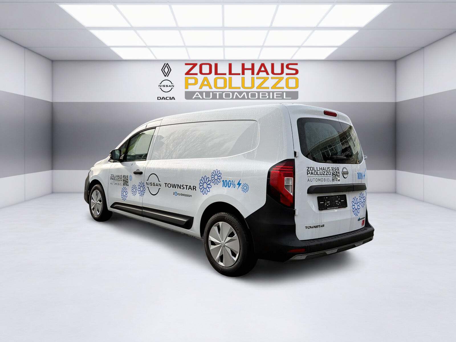 NISSAN Townstar Kaw. 2.2 t L2 EV45 22 kw Acenta-showroom-element-2