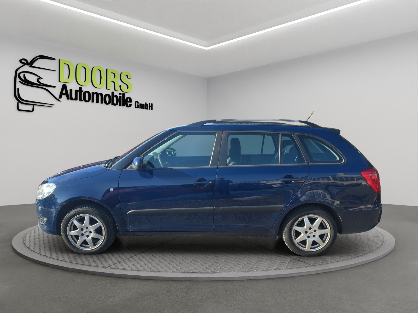 SKODA Fabia 1.2 TSI Family-image-7