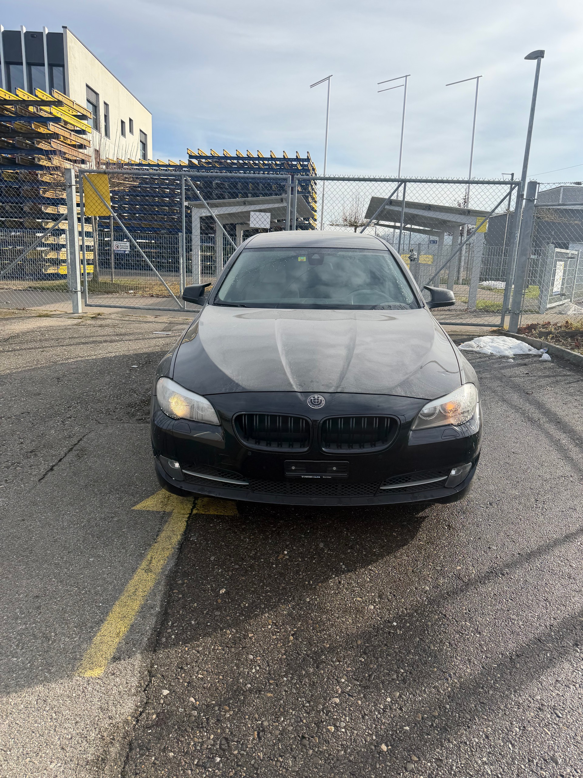 BMW 530d xDrive Touring Steptronic-image-0