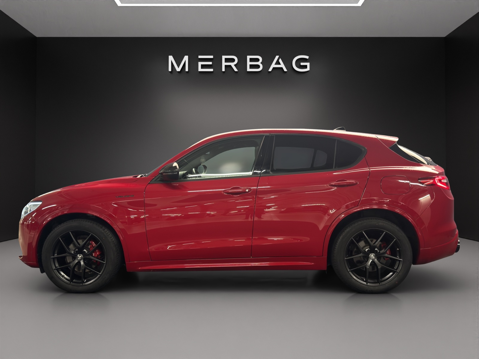 ALFA ROMEO Stelvio 2.0 Veloce Q4 Automatic-image-3