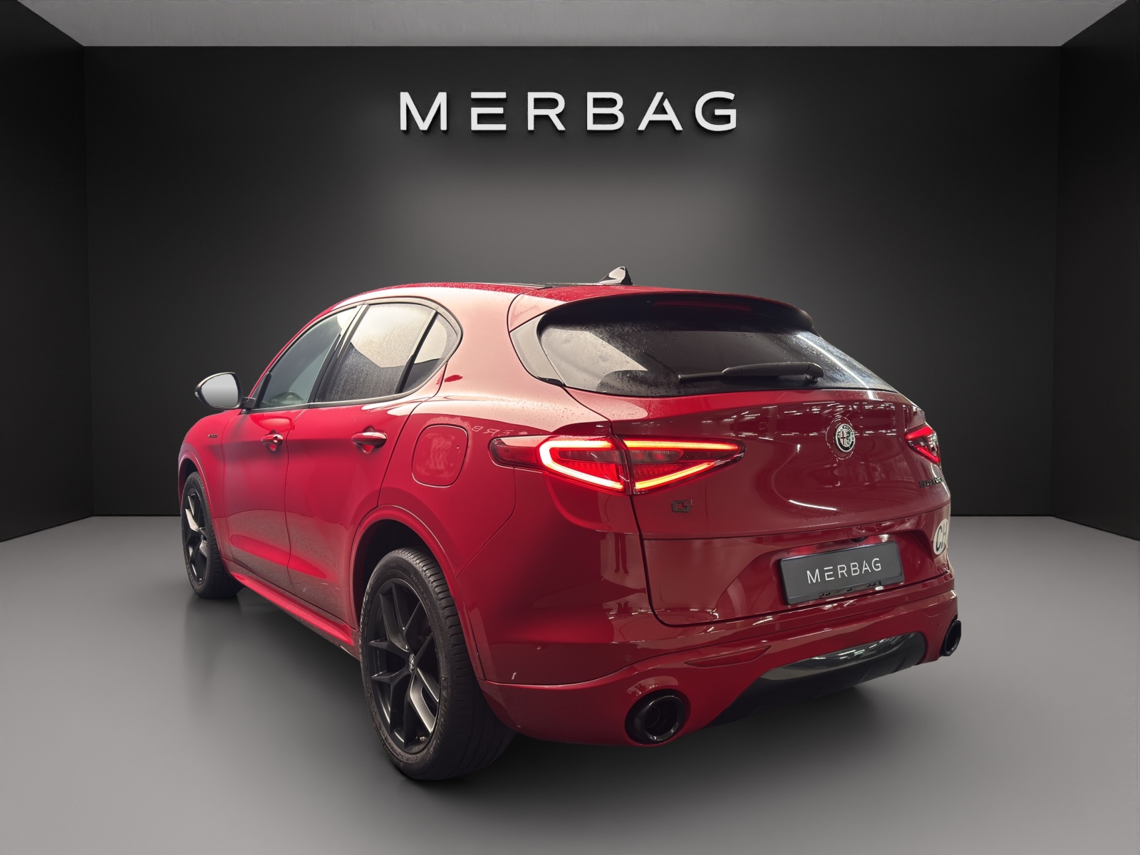 ALFA ROMEO Stelvio 2.0 Veloce Q4 Automatic-image-4