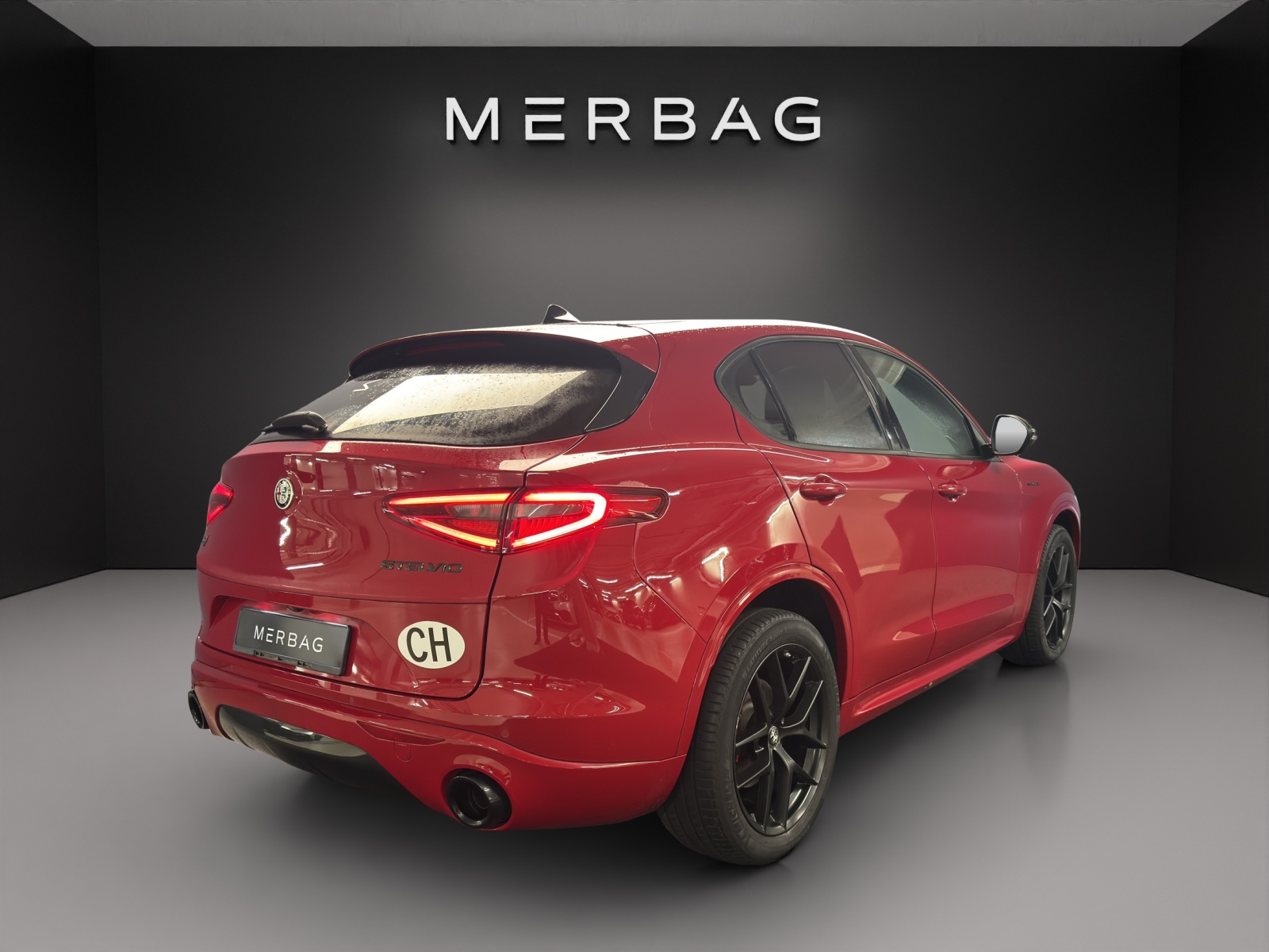 ALFA ROMEO Stelvio 2.0 Veloce Q4 Automatic-image-6