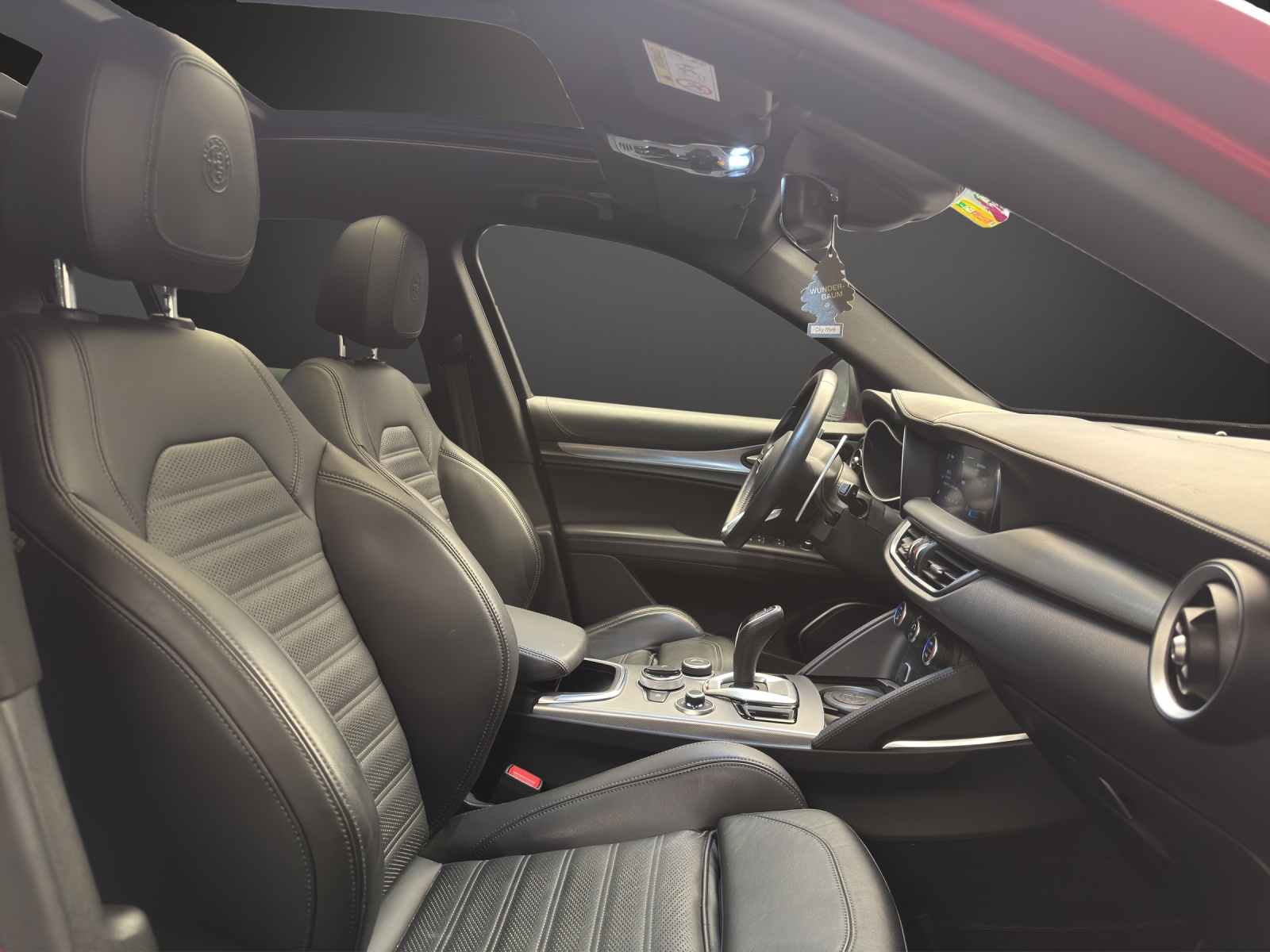 ALFA ROMEO Stelvio 2.0 Veloce Q4 Automatic-image-13