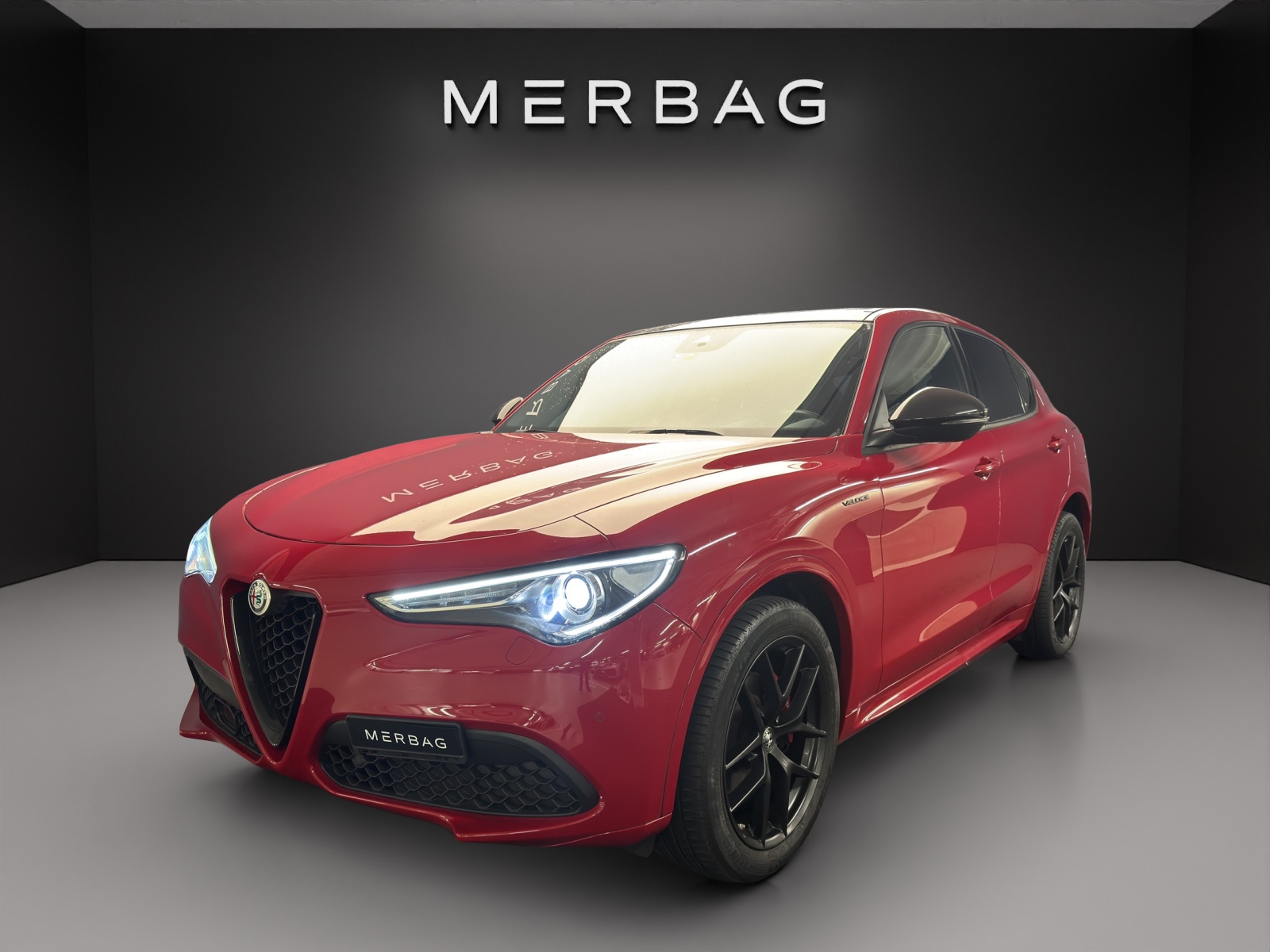 ALFA ROMEO Stelvio 2.0 Veloce Q4 Automatic-image-2