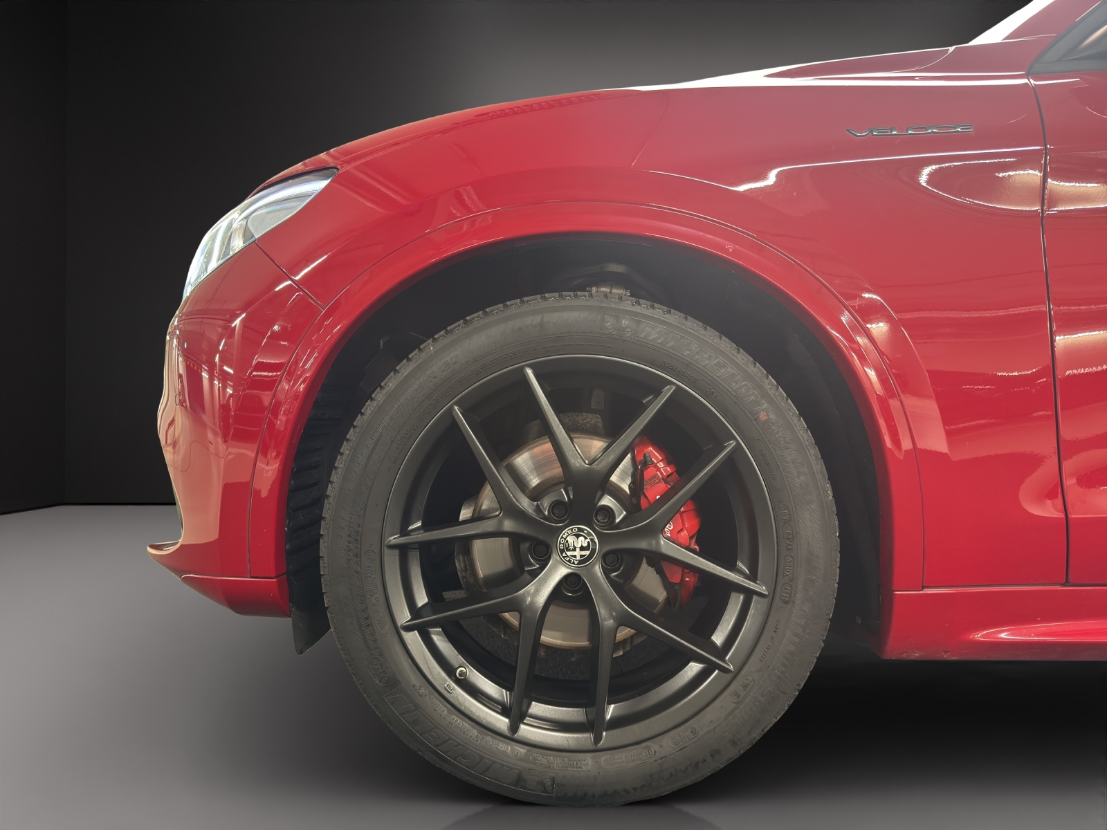 ALFA ROMEO Stelvio 2.0 Veloce Q4 Automatic-image-8
