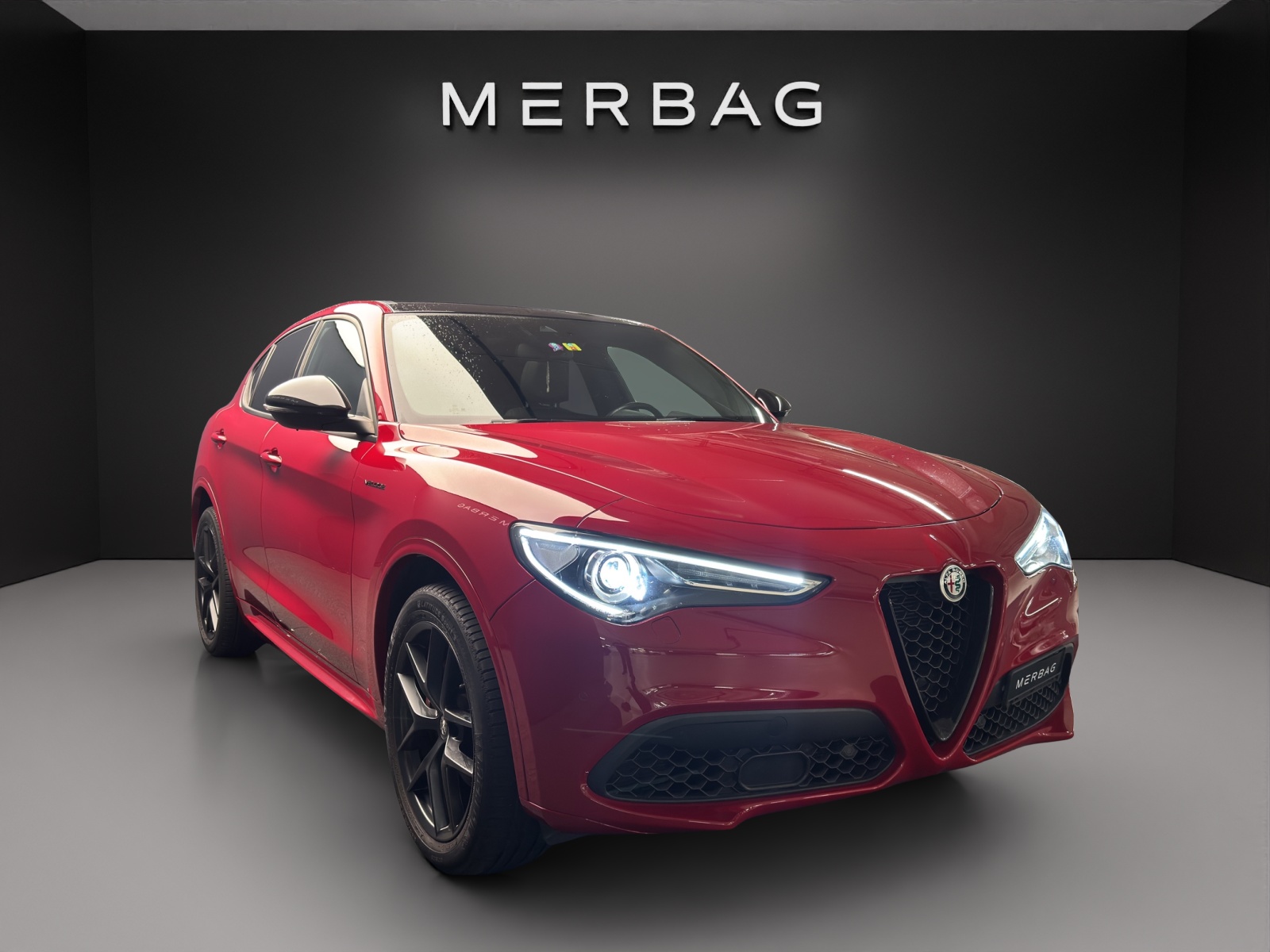 ALFA ROMEO Stelvio 2.0 Veloce Q4 Automatic-image-0
