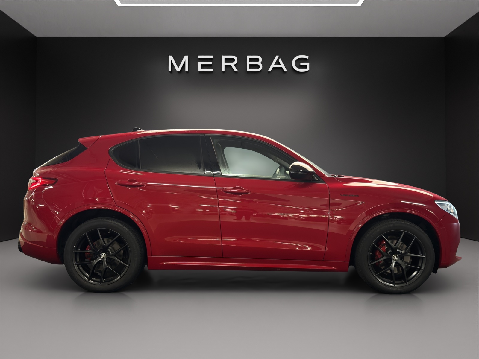 ALFA ROMEO Stelvio 2.0 Veloce Q4 Automatic-image-7