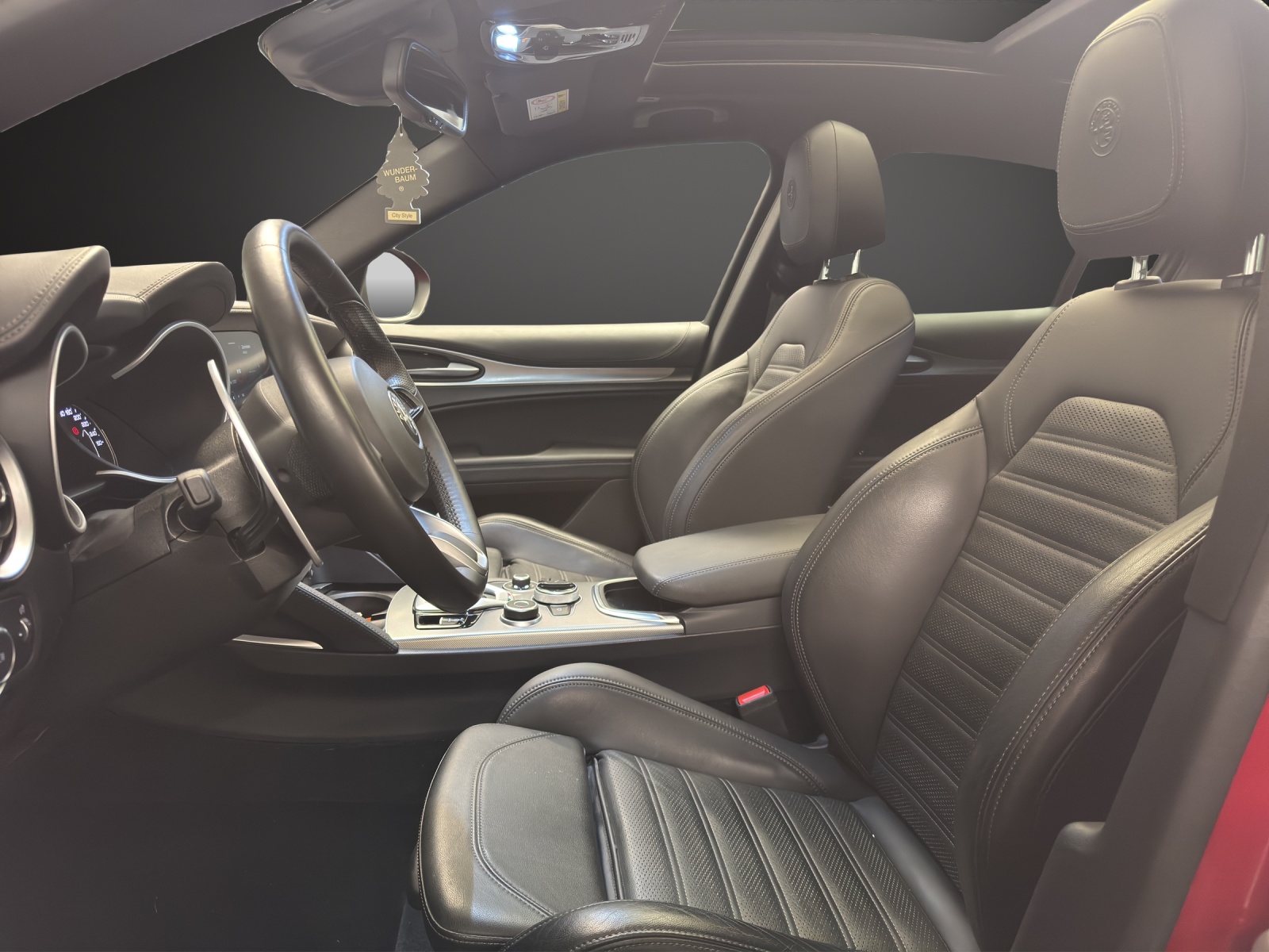 ALFA ROMEO Stelvio 2.0 Veloce Q4 Automatic-image-10