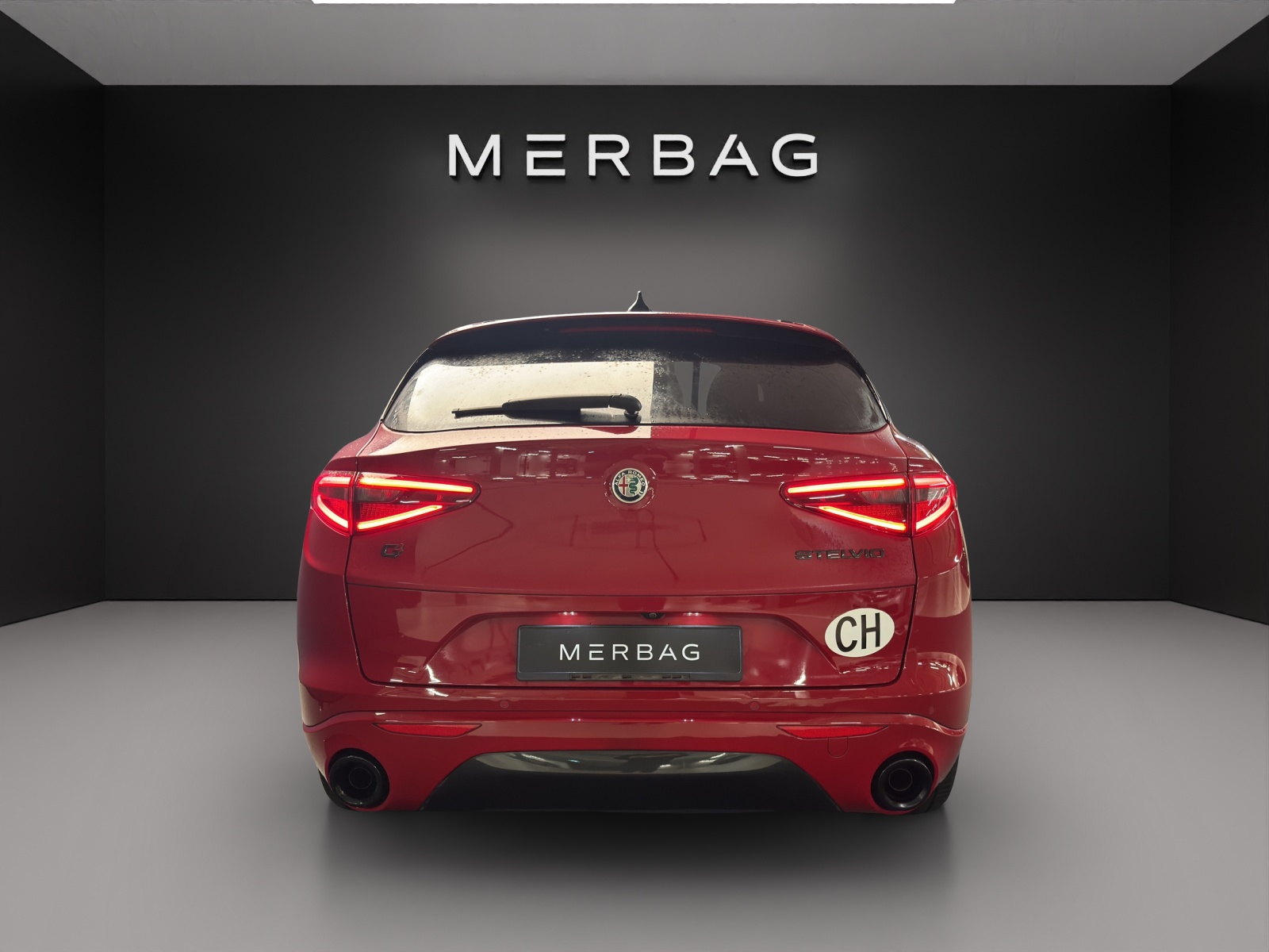 ALFA ROMEO Stelvio 2.0 Veloce Q4 Automatic-image-5