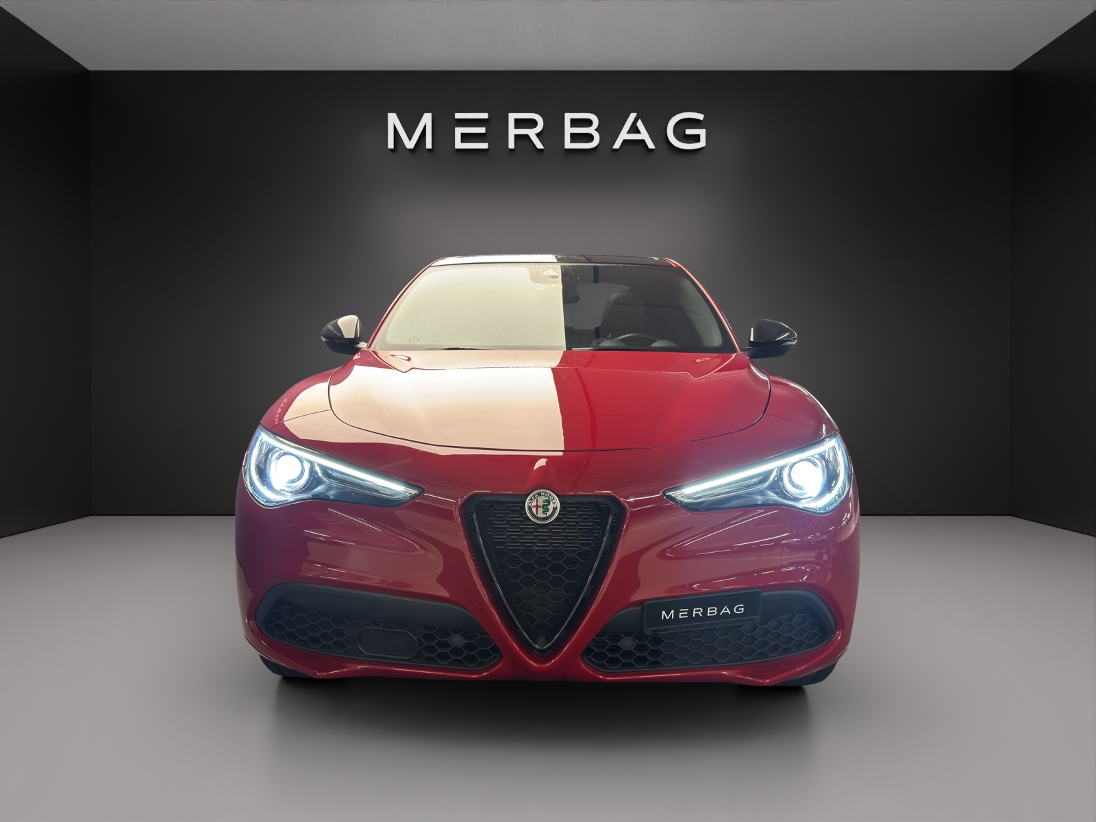 ALFA ROMEO Stelvio 2.0 Veloce Q4 Automatic-image-1