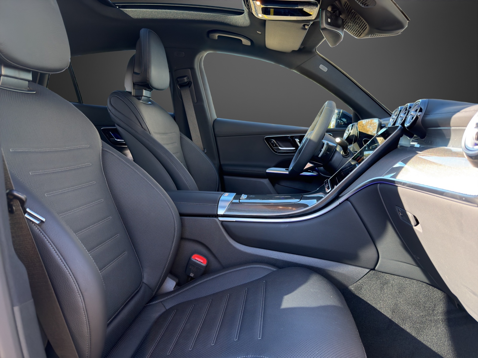 MERCEDES-BENZ GLC Coupé 300 d 4Matic 9G-Tronic-image-12