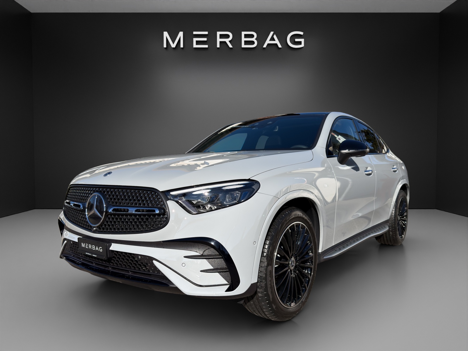 MERCEDES-BENZ GLC Coupé 300 d 4Matic 9G-Tronic-image-6