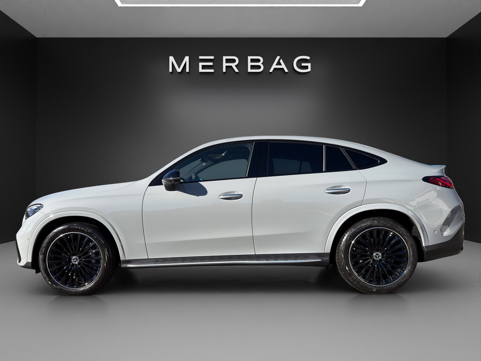 MERCEDES-BENZ GLC Coupé 300 d 4Matic 9G-Tronic-image-5