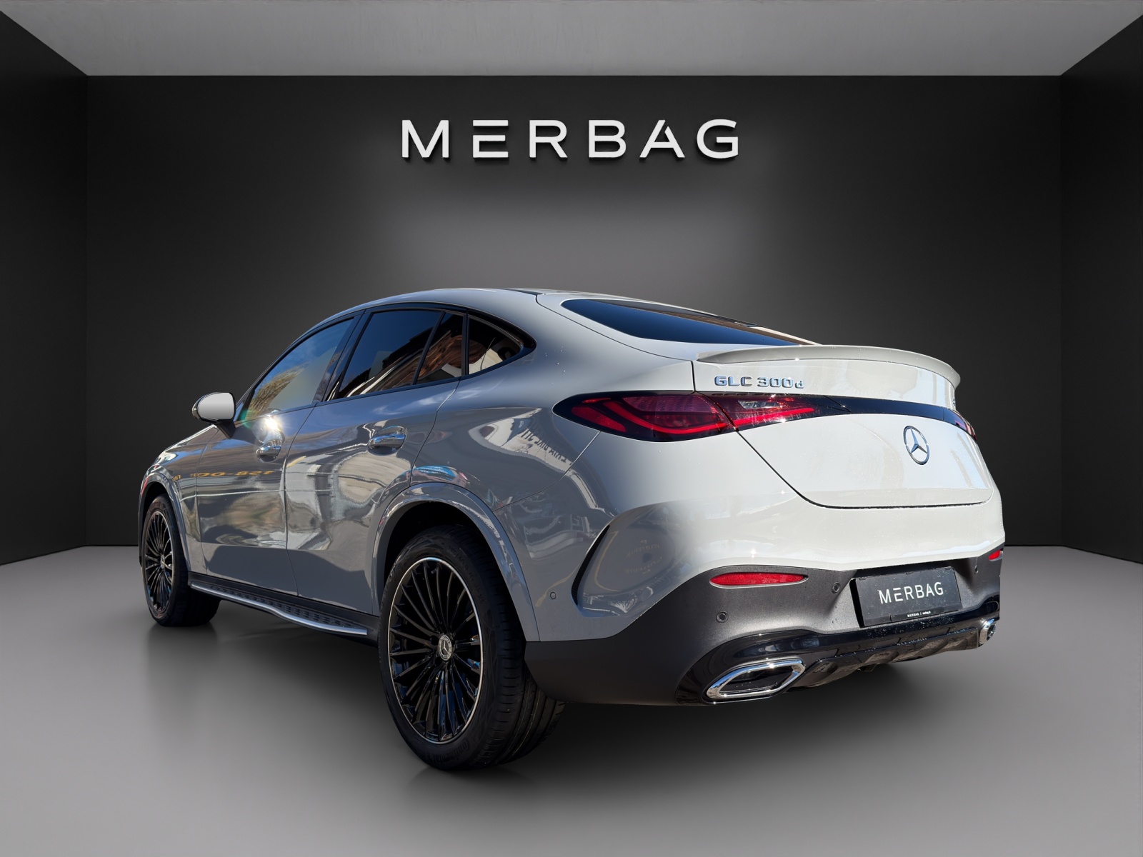 MERCEDES-BENZ GLC Coupé 300 d 4Matic 9G-Tronic-image-4