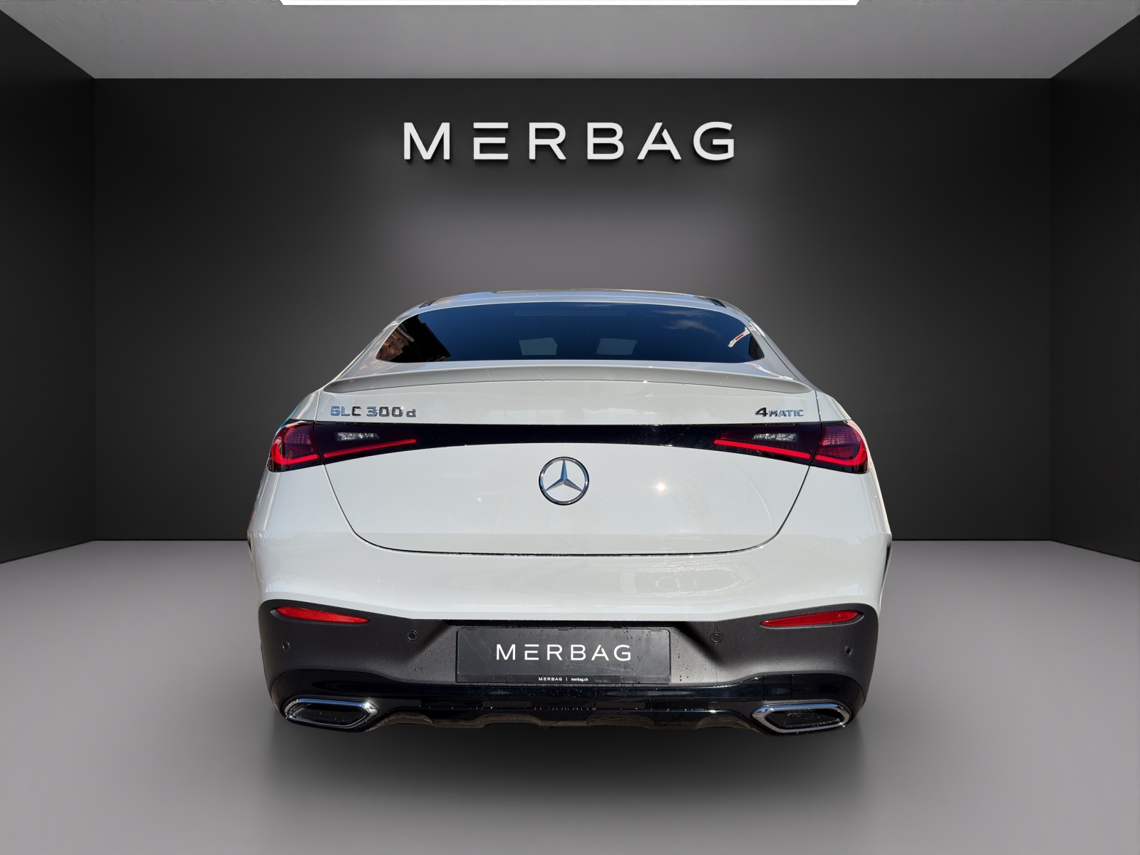 MERCEDES-BENZ GLC Coupé 300 d 4Matic 9G-Tronic-image-3