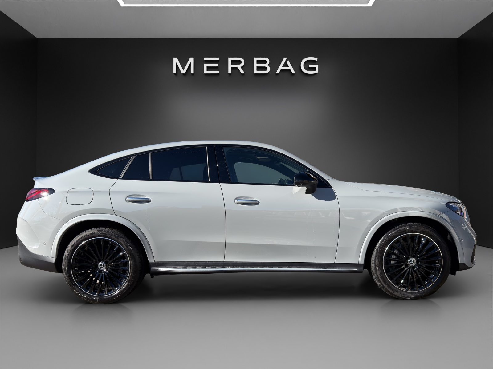 MERCEDES-BENZ GLC Coupé 300 d 4Matic 9G-Tronic-image-1