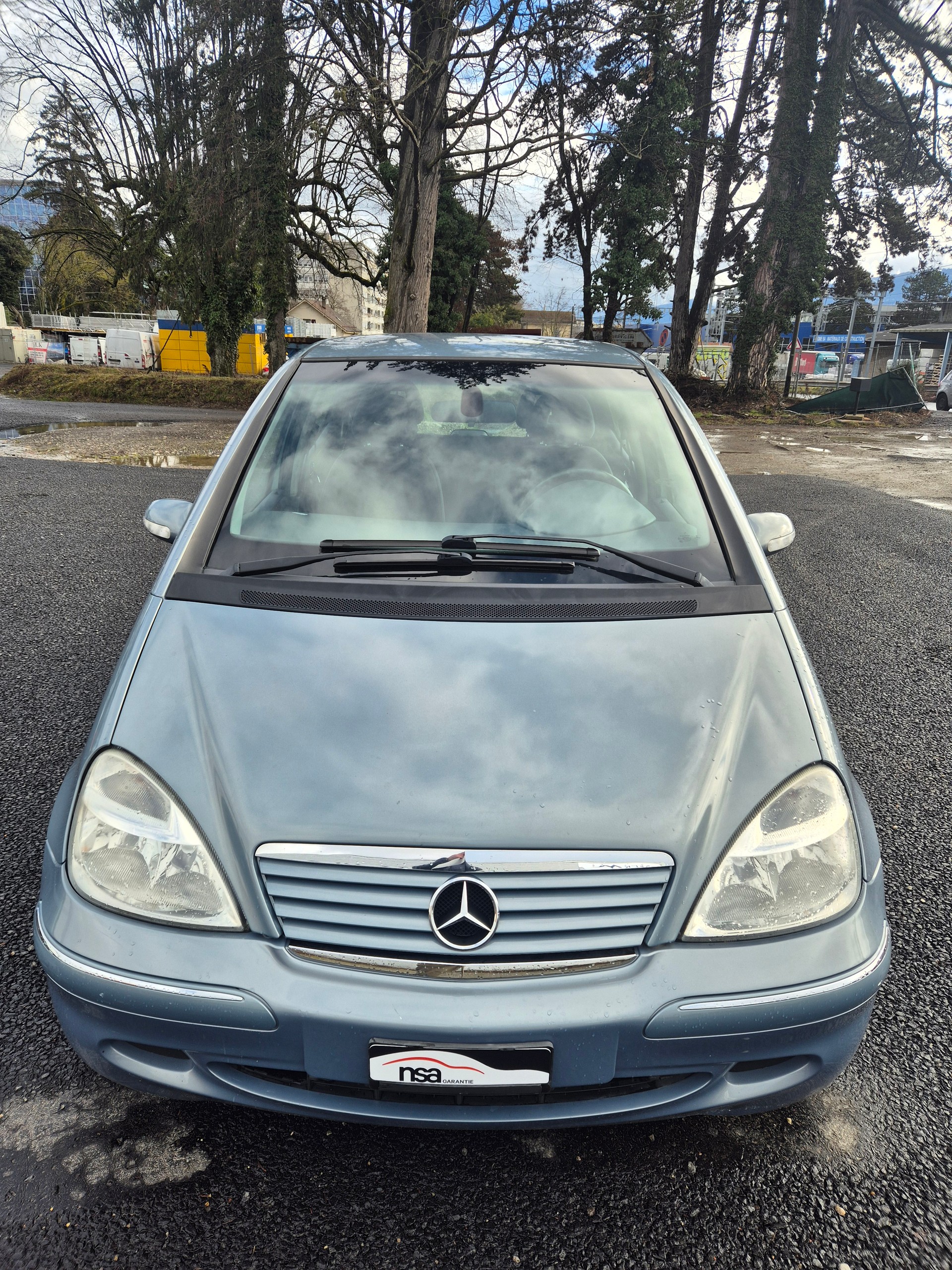 MERCEDES-BENZ Élégance Automatique-image-2