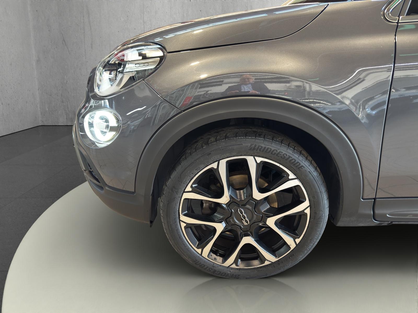 FIAT 500 X 1.3 GSE Cross-image-15