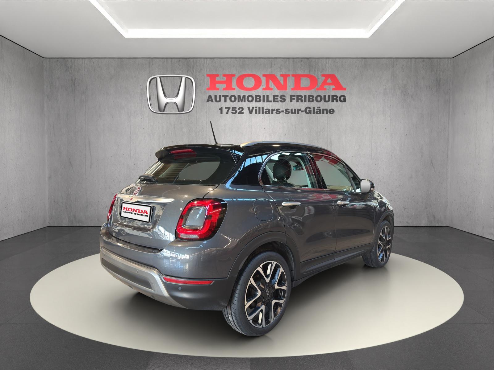 FIAT 500 X 1.3 GSE Cross-image-6