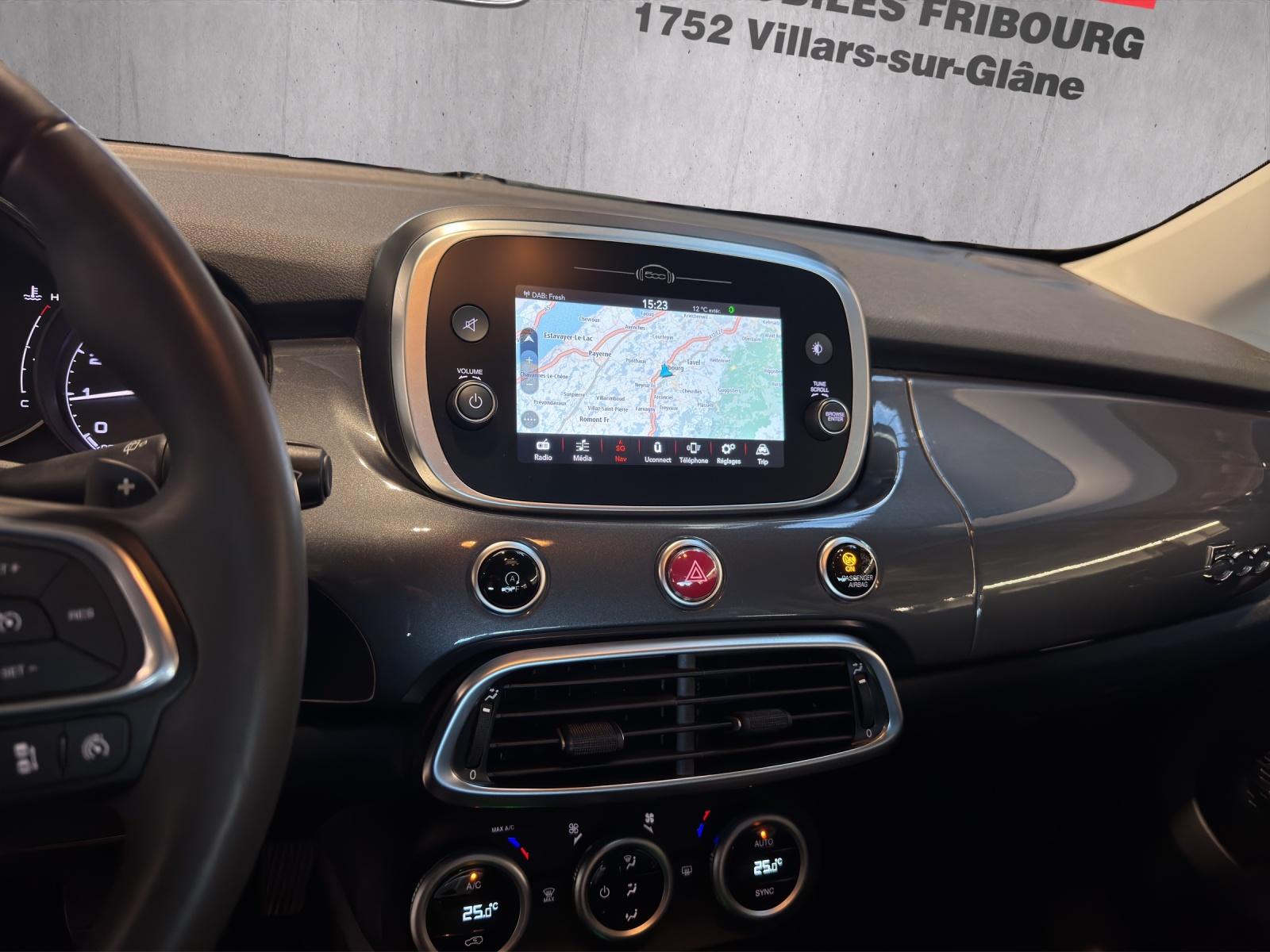 FIAT 500 X 1.3 GSE Cross-image-10