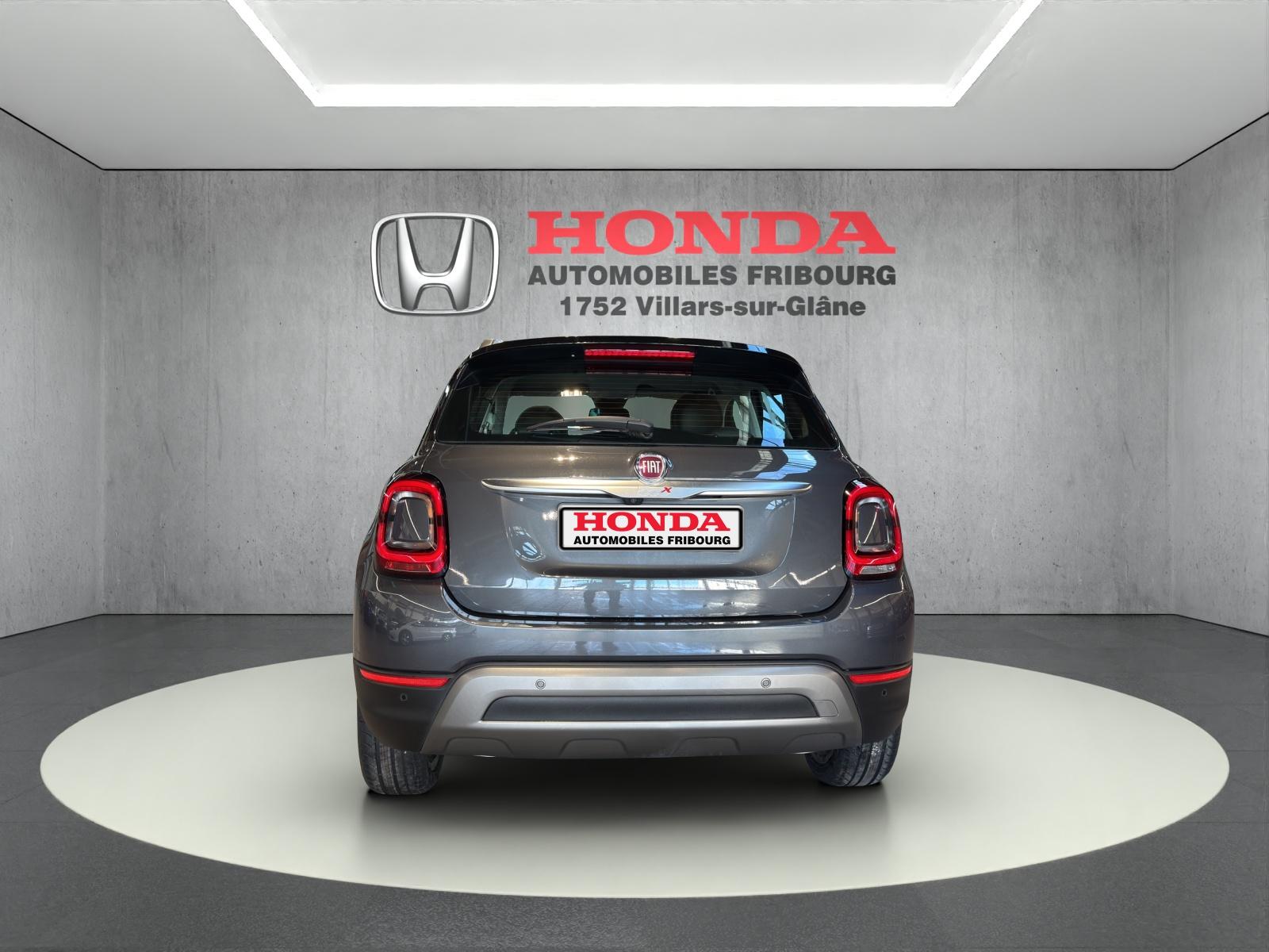 FIAT 500 X 1.3 GSE Cross-image-5