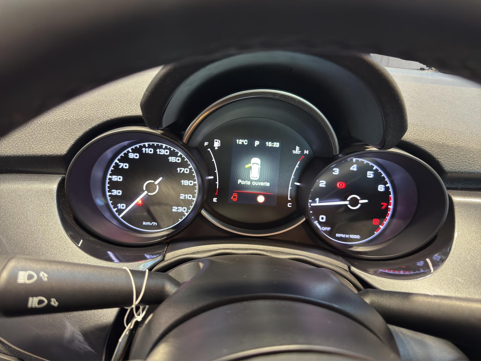 FIAT 500 X 1.3 GSE Cross-image-9