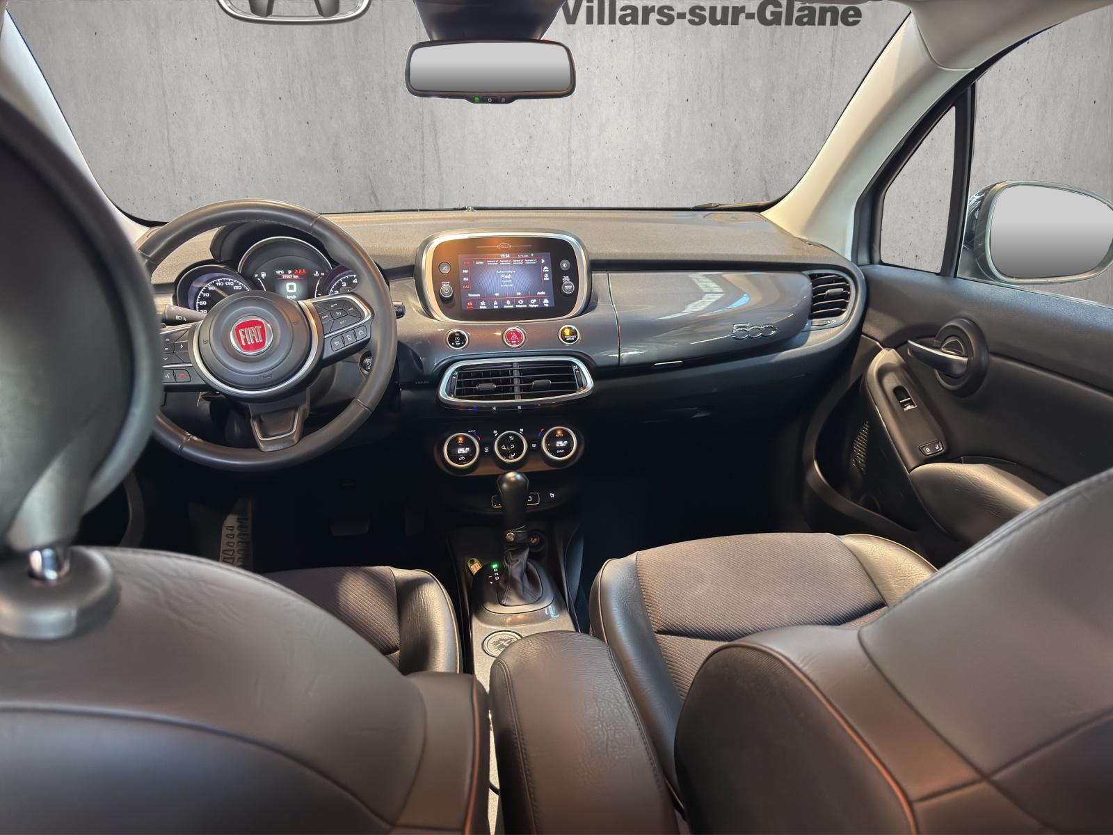 FIAT 500 X 1.3 GSE Cross-image-13