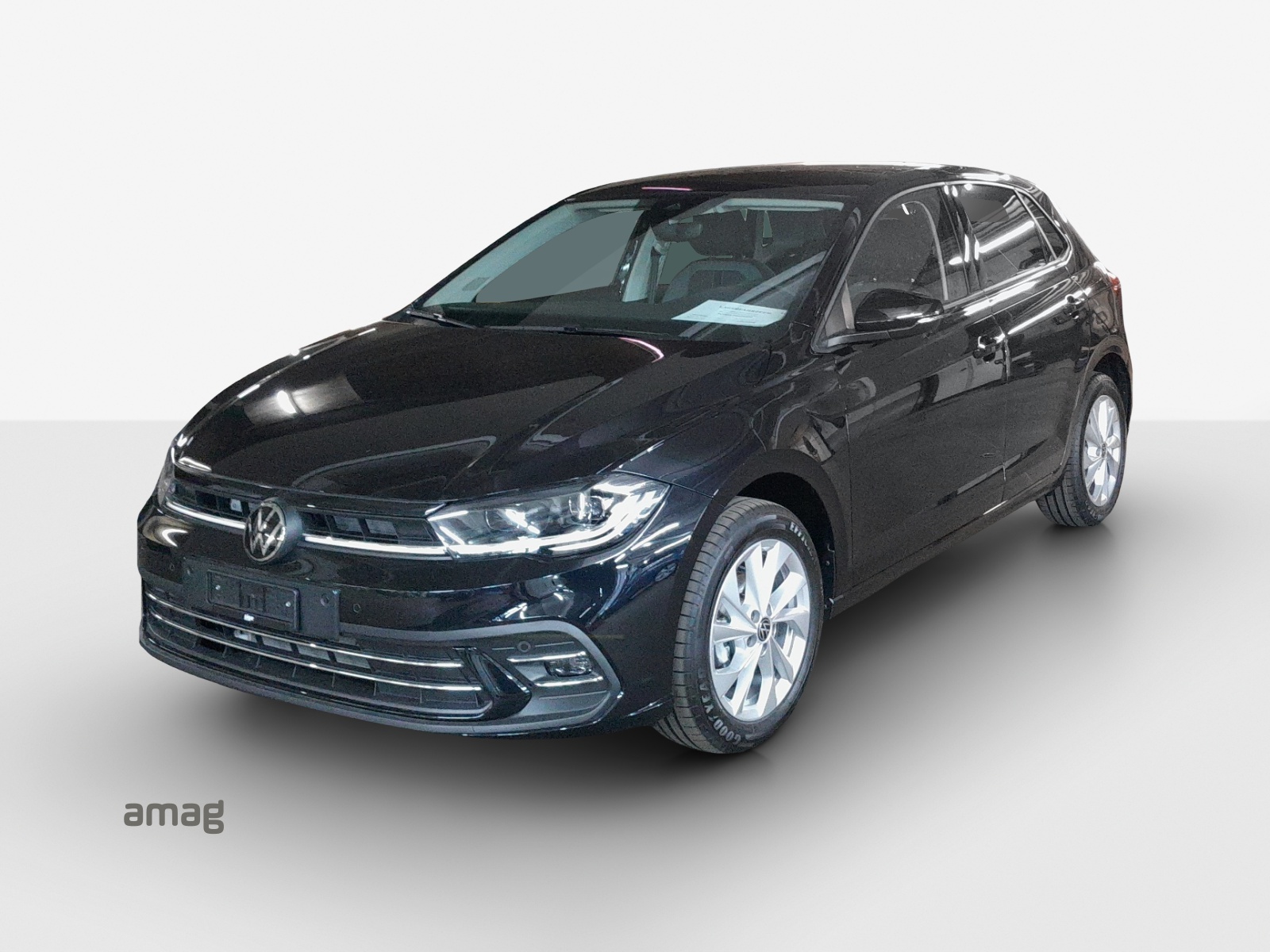 VW Polo 1.0 TSI Style DSG-image-0