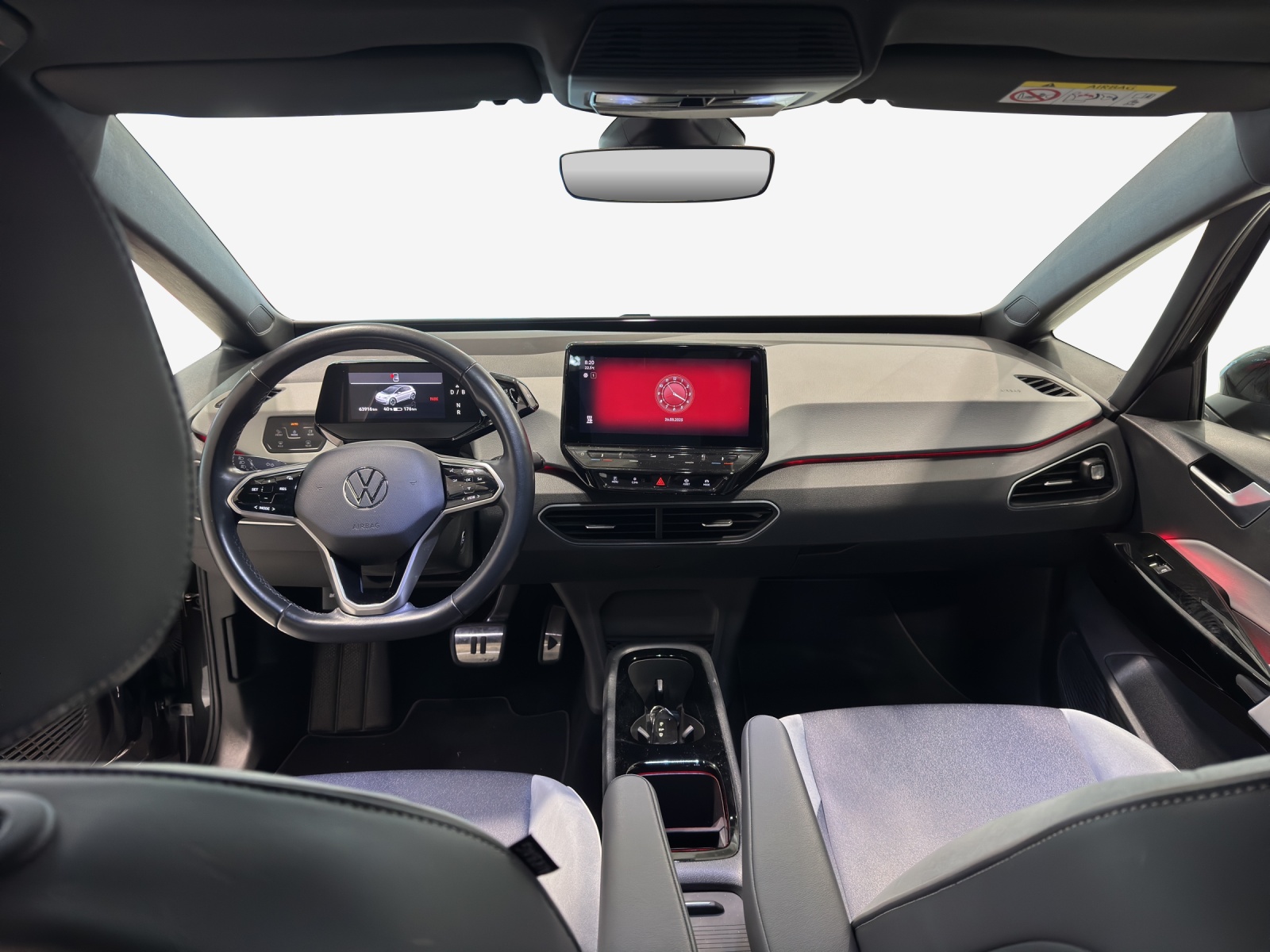VW ID.3 Pro Performance 58 kWh Tech-image-9