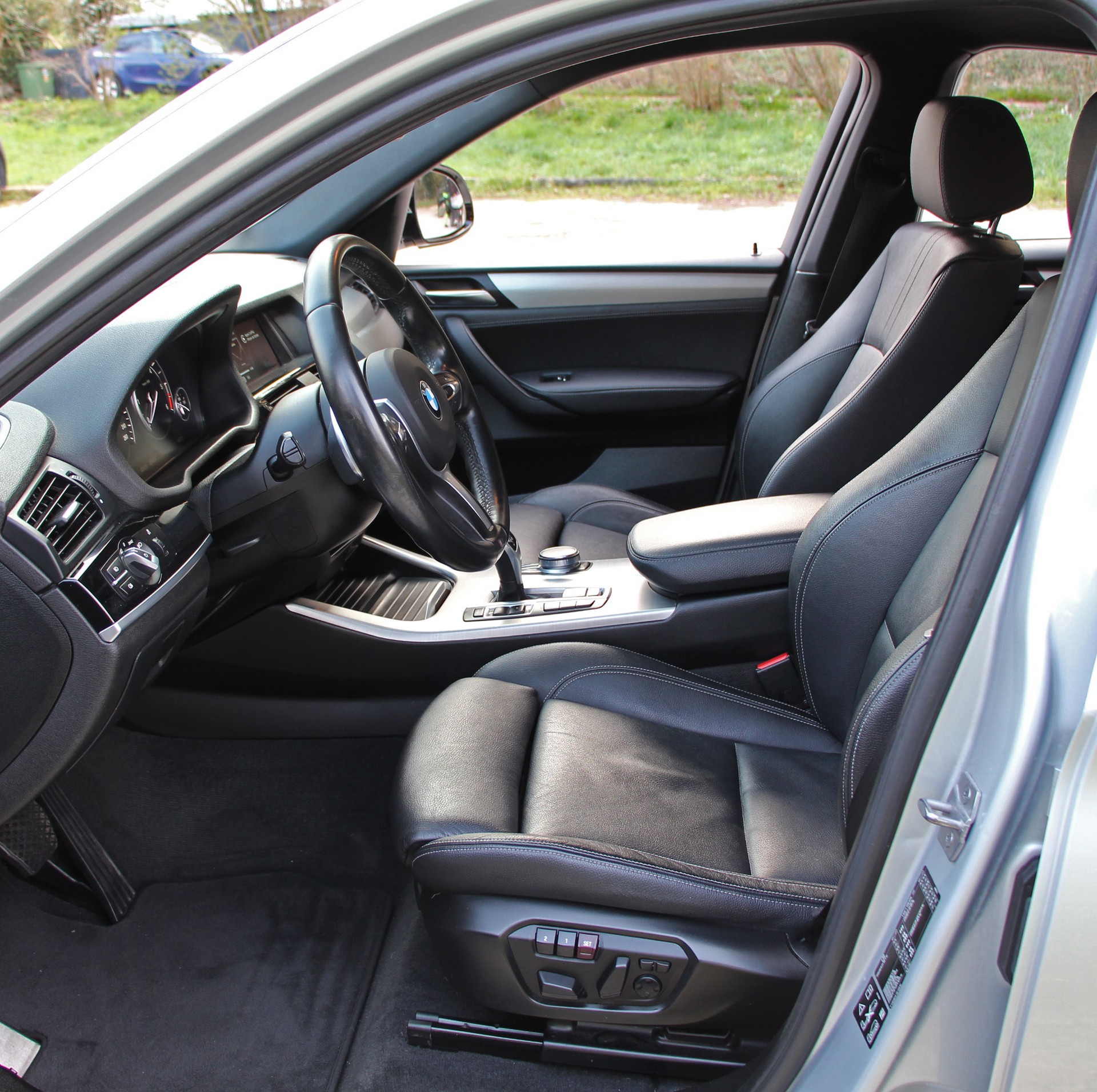 BMW X4 xDrive 35d M Sport Steptronic-image-7