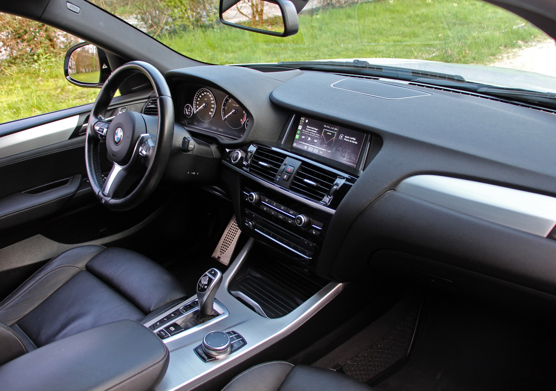 BMW X4 xDrive 35d M Sport Steptronic-image-9