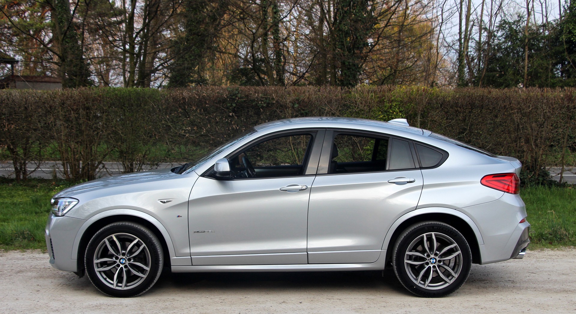BMW X4 xDrive 35d M Sport Steptronic-image-24