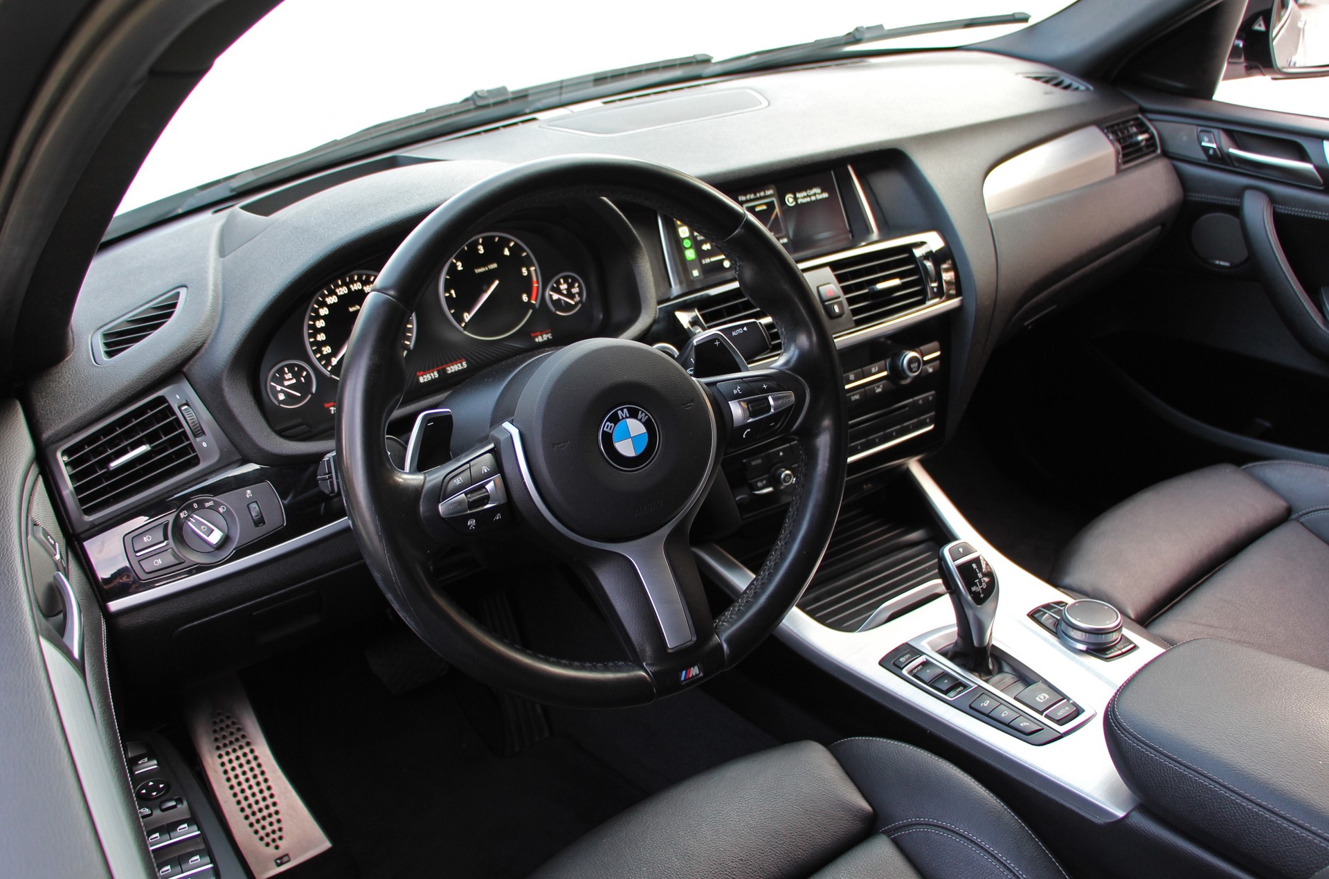 BMW X4 xDrive 35d M Sport Steptronic-image-6