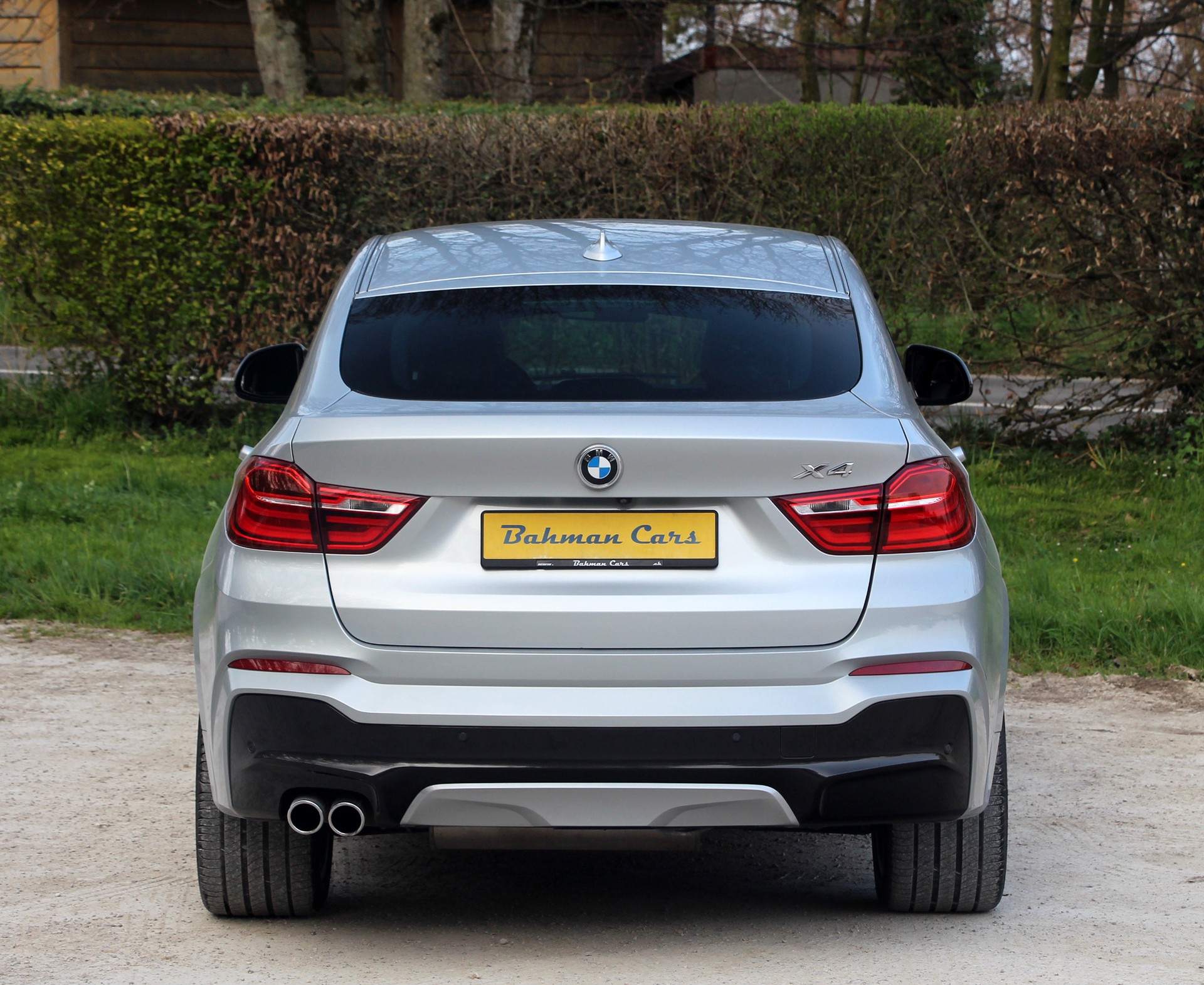 BMW X4 xDrive 35d M Sport Steptronic-image-23