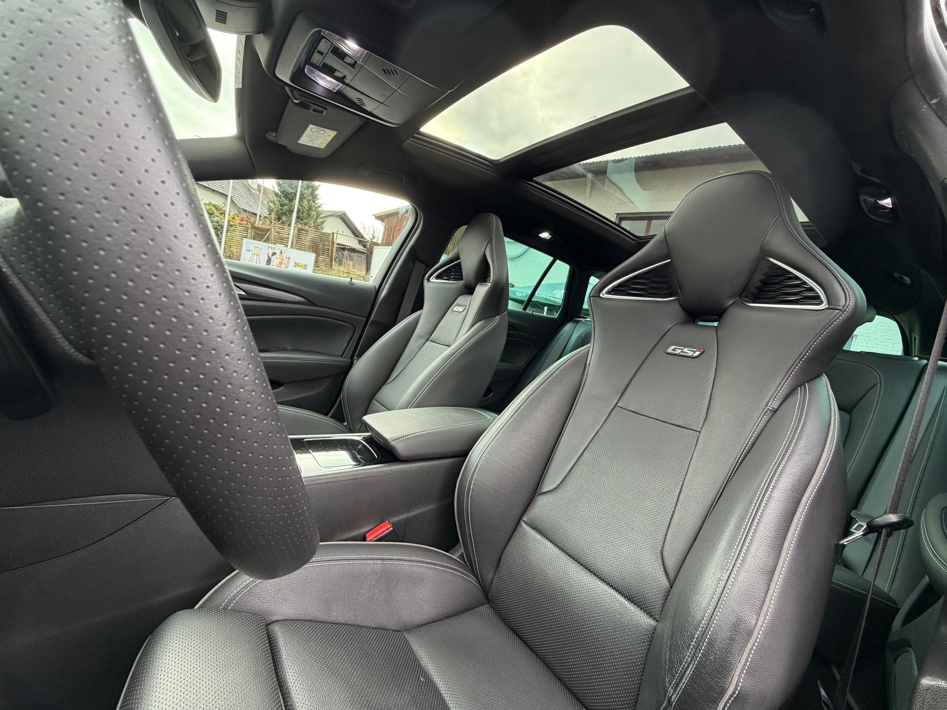 OPEL Insignia Sports Tourer 2.0 CDTi BiT. GSi AWD-image-14
