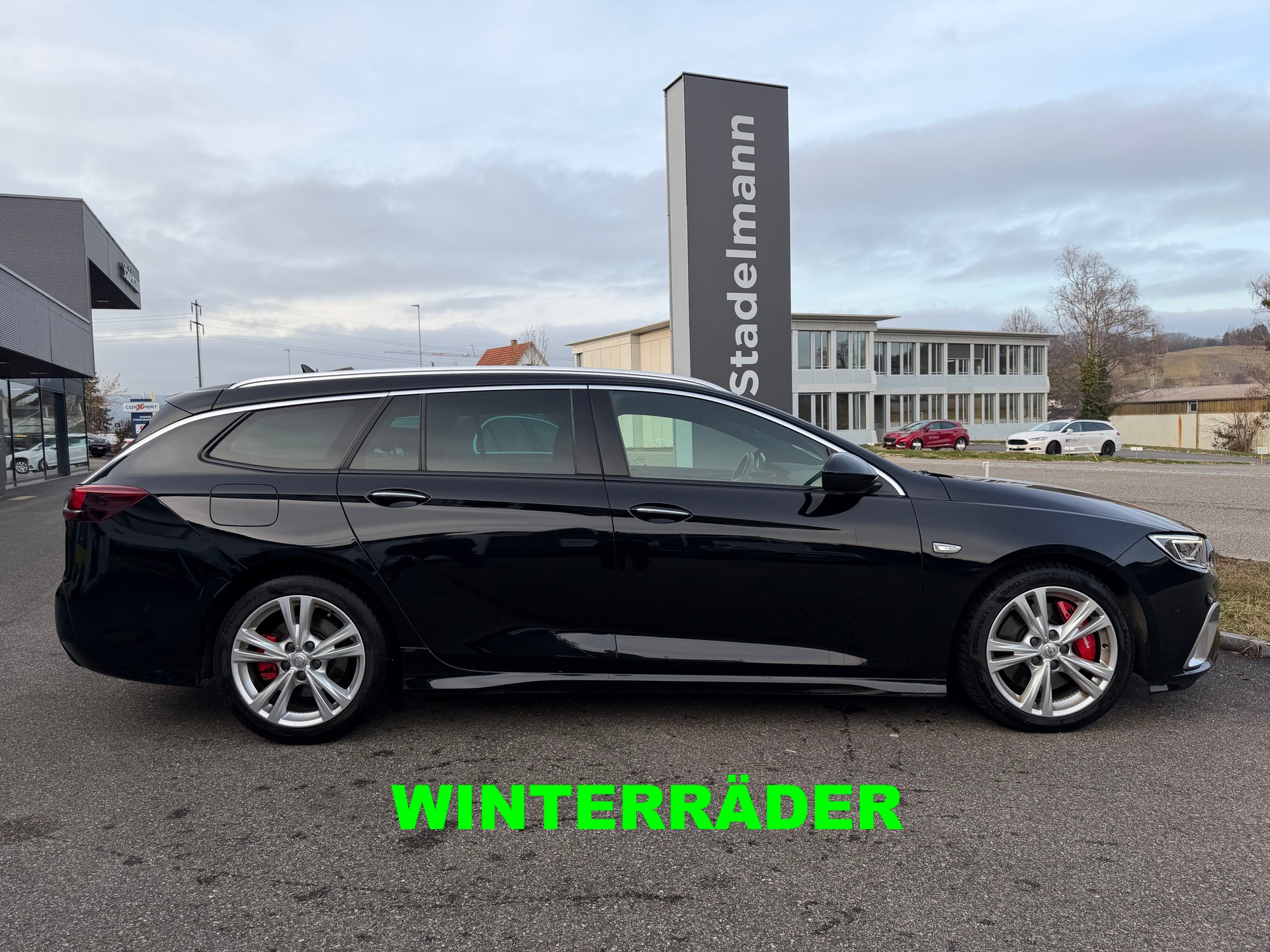 OPEL Insignia Sports Tourer 2.0 CDTi BiT. GSi AWD-showroom-element-3