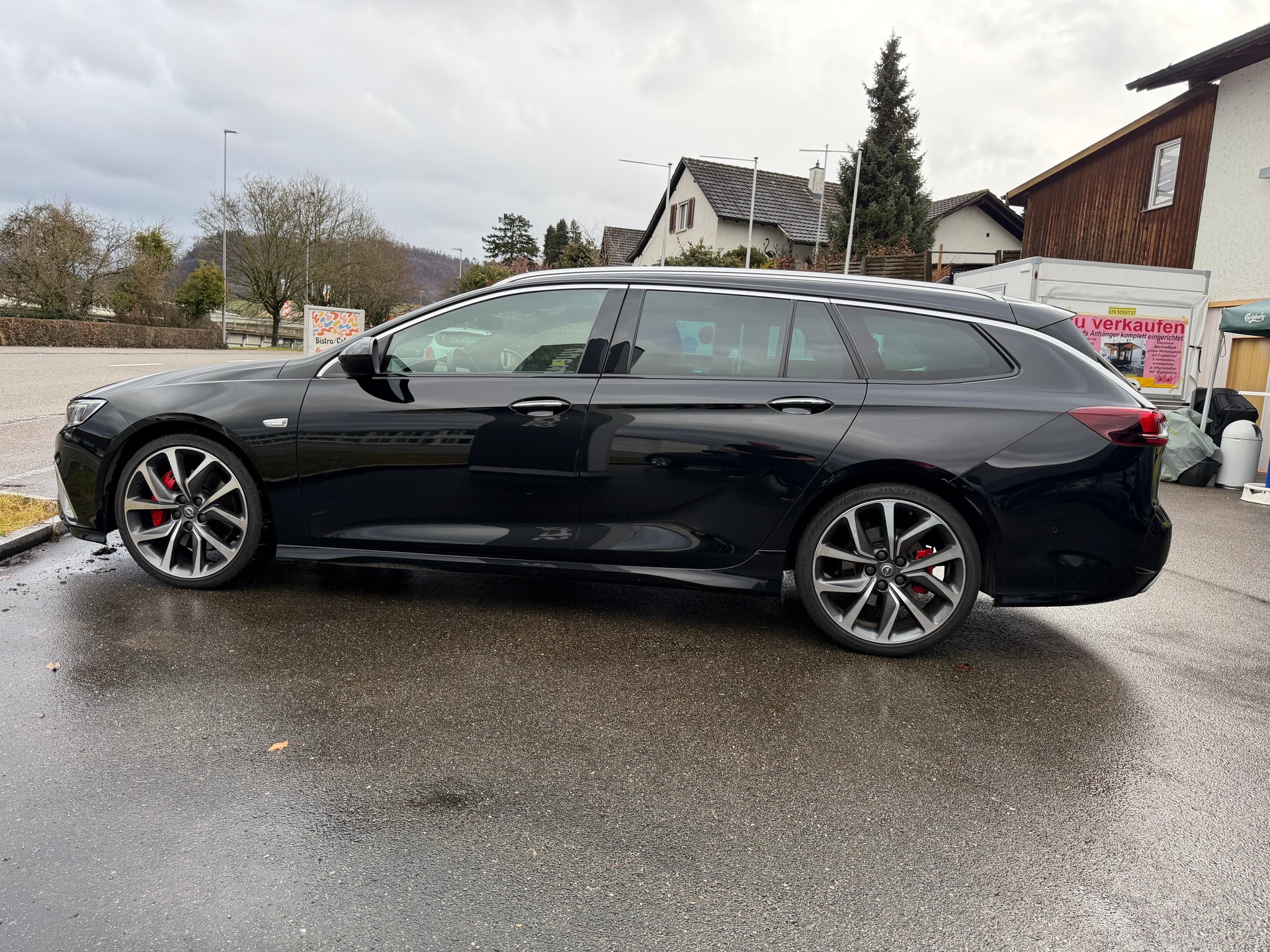 OPEL Insignia Sports Tourer 2.0 CDTi BiT. GSi AWD-image-9