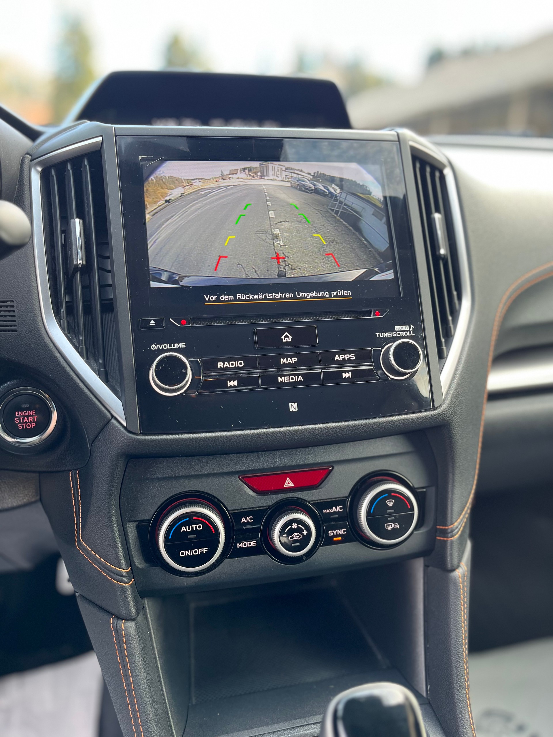 SUBARU XV 2.0 Swiss Plus AWD Lineartronic-image-10