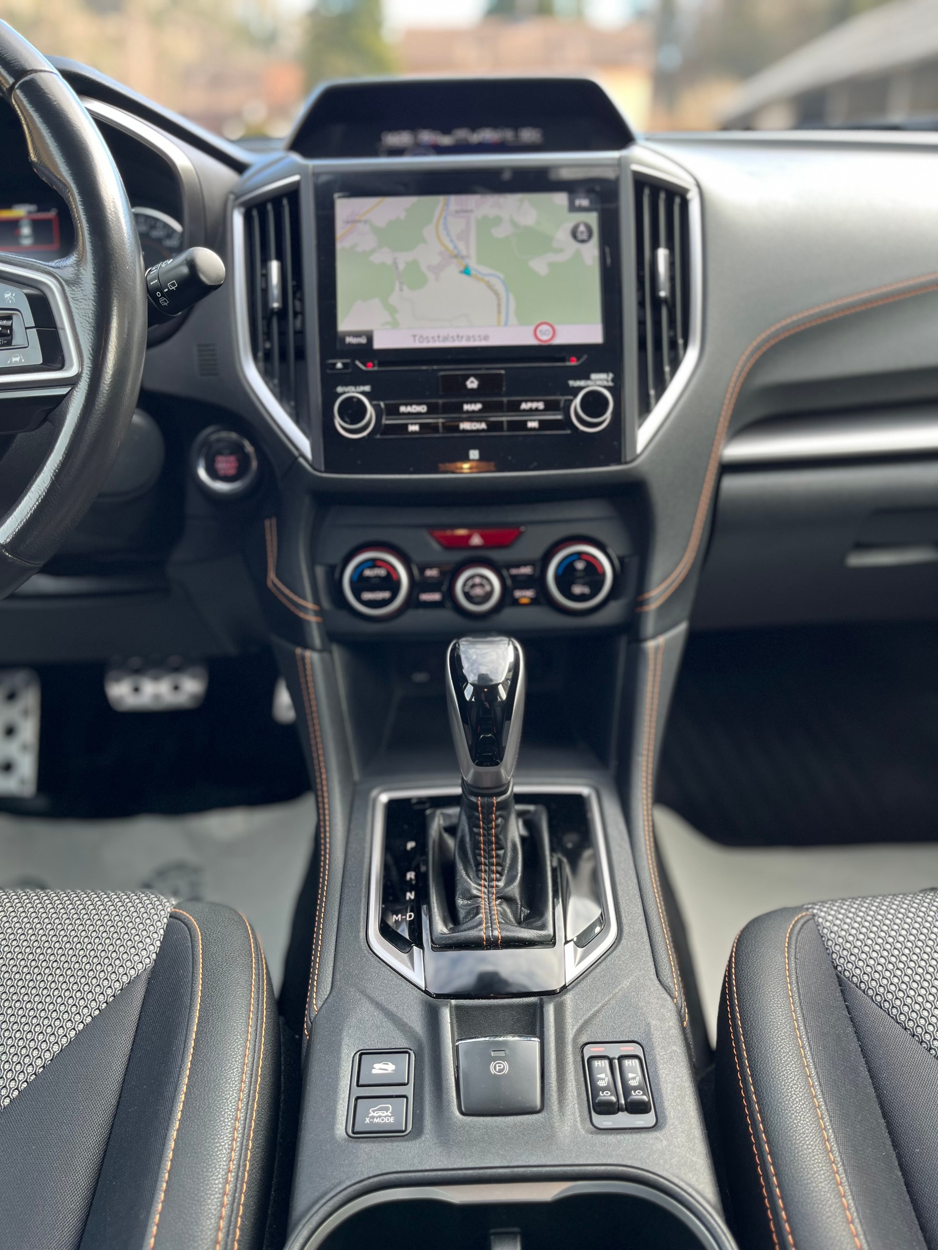 SUBARU XV 2.0 Swiss Plus AWD Lineartronic-image-8